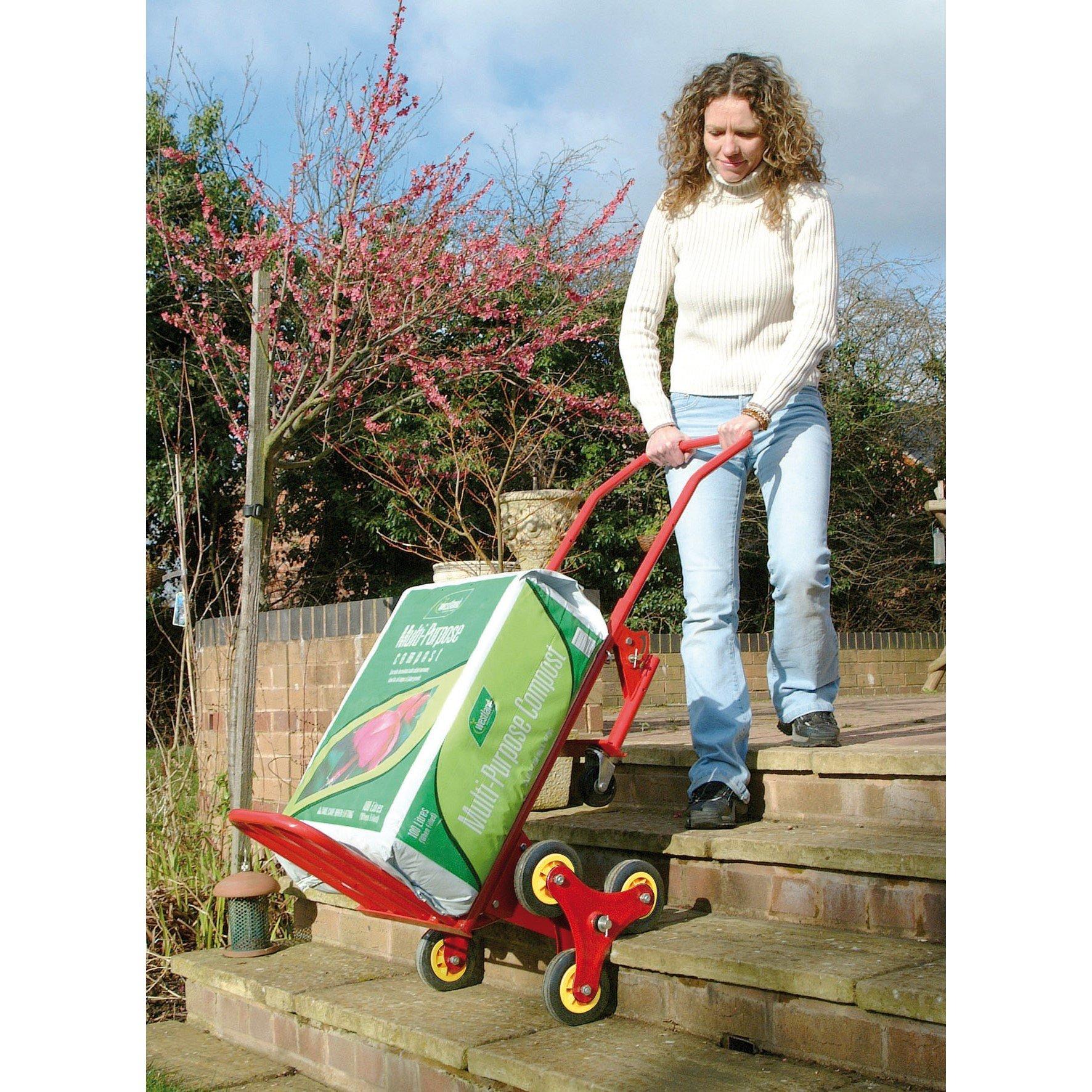 Red - Greenhurst - Tri Truck - 3