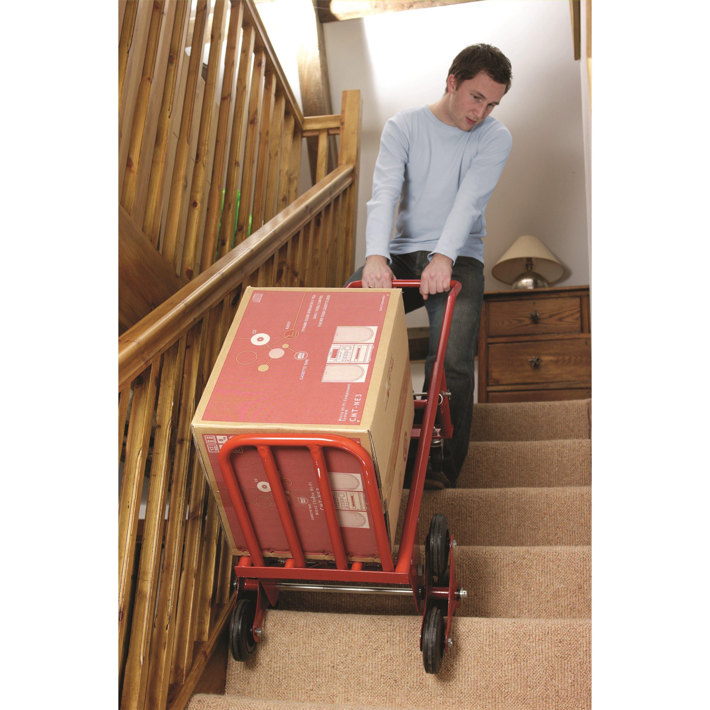 Red - Greenhurst - Tri Truck - 4