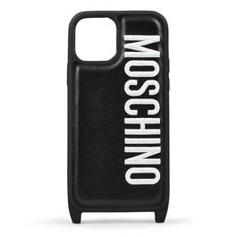 Moschino Stripe 12 Pro Iphone Case