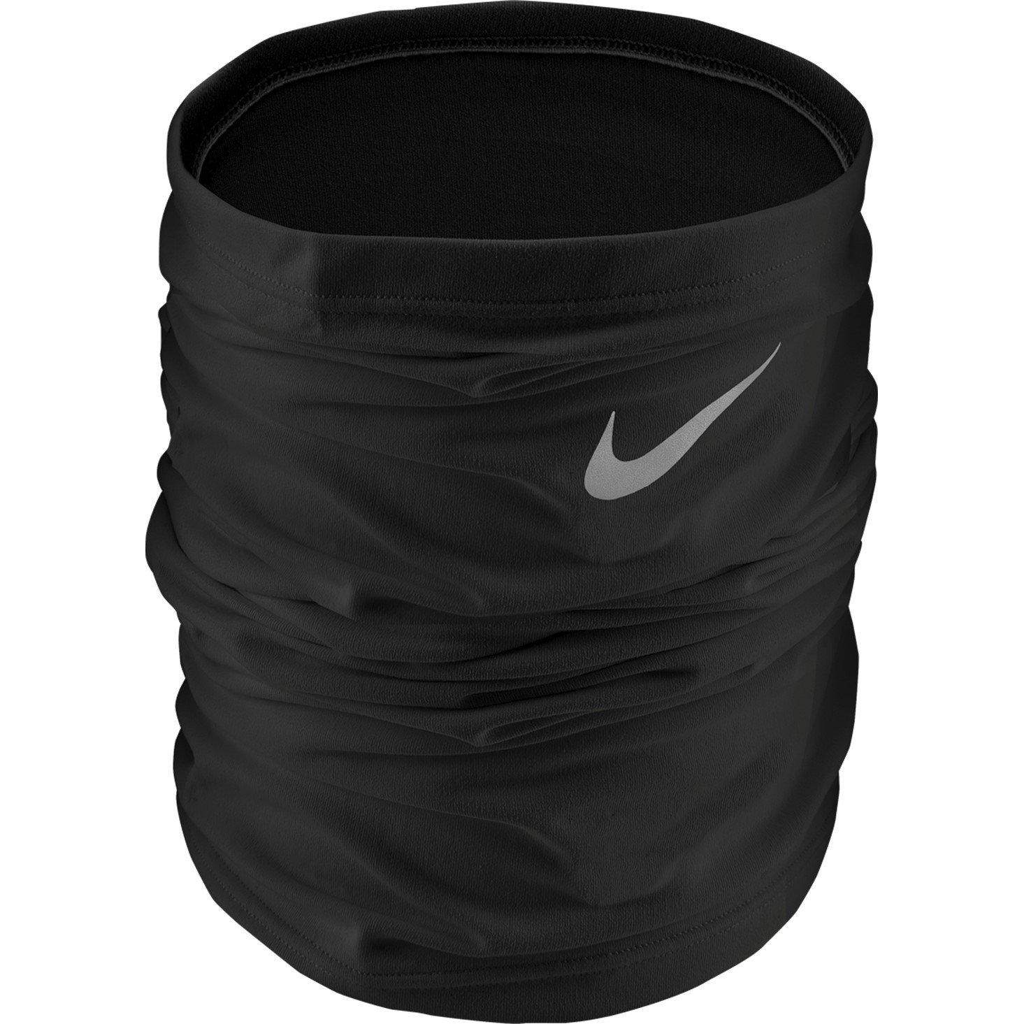 Preto/Prata - Nike - Therma Fit Neck Wrap - 1