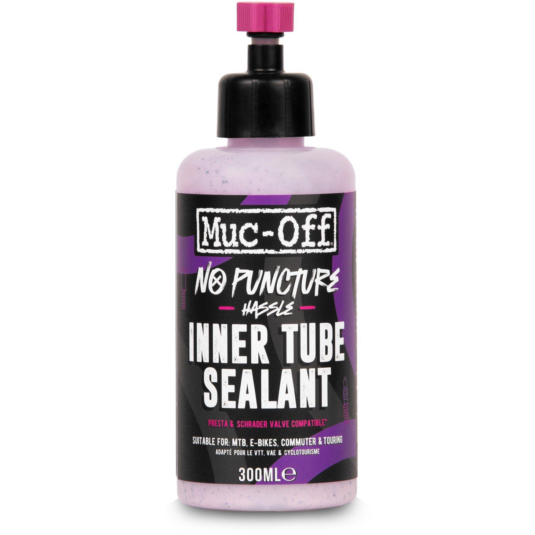 Black - Muc-Off - Inner Tube Sealant - 1