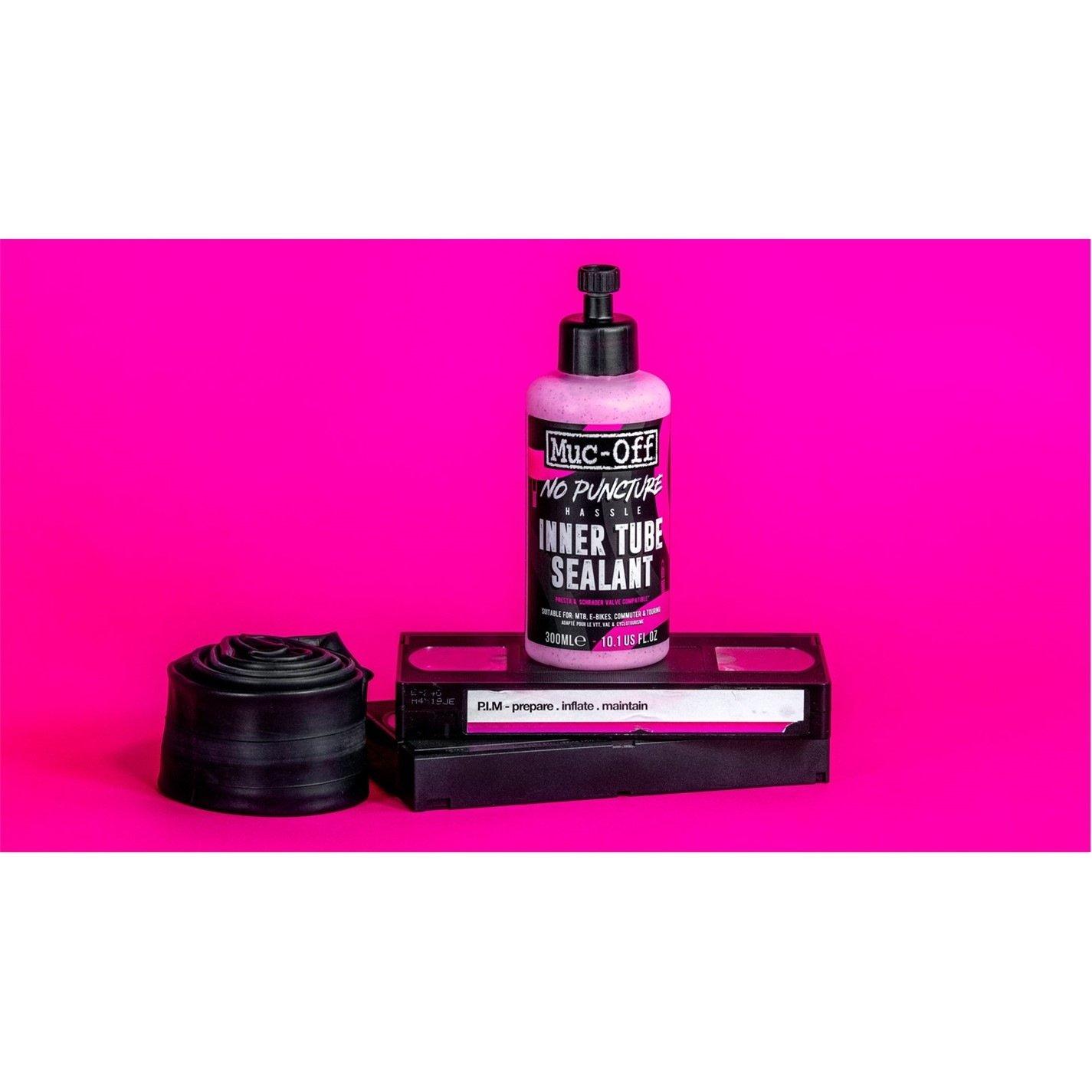 Black - Muc-Off - Inner Tube Sealant - 3