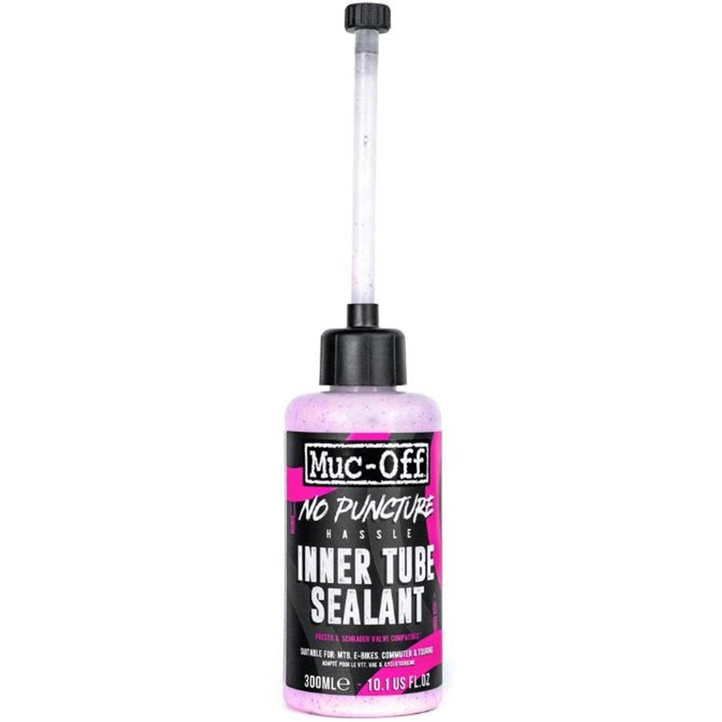 Black - Muc-Off - Inner Tube Sealant - 4