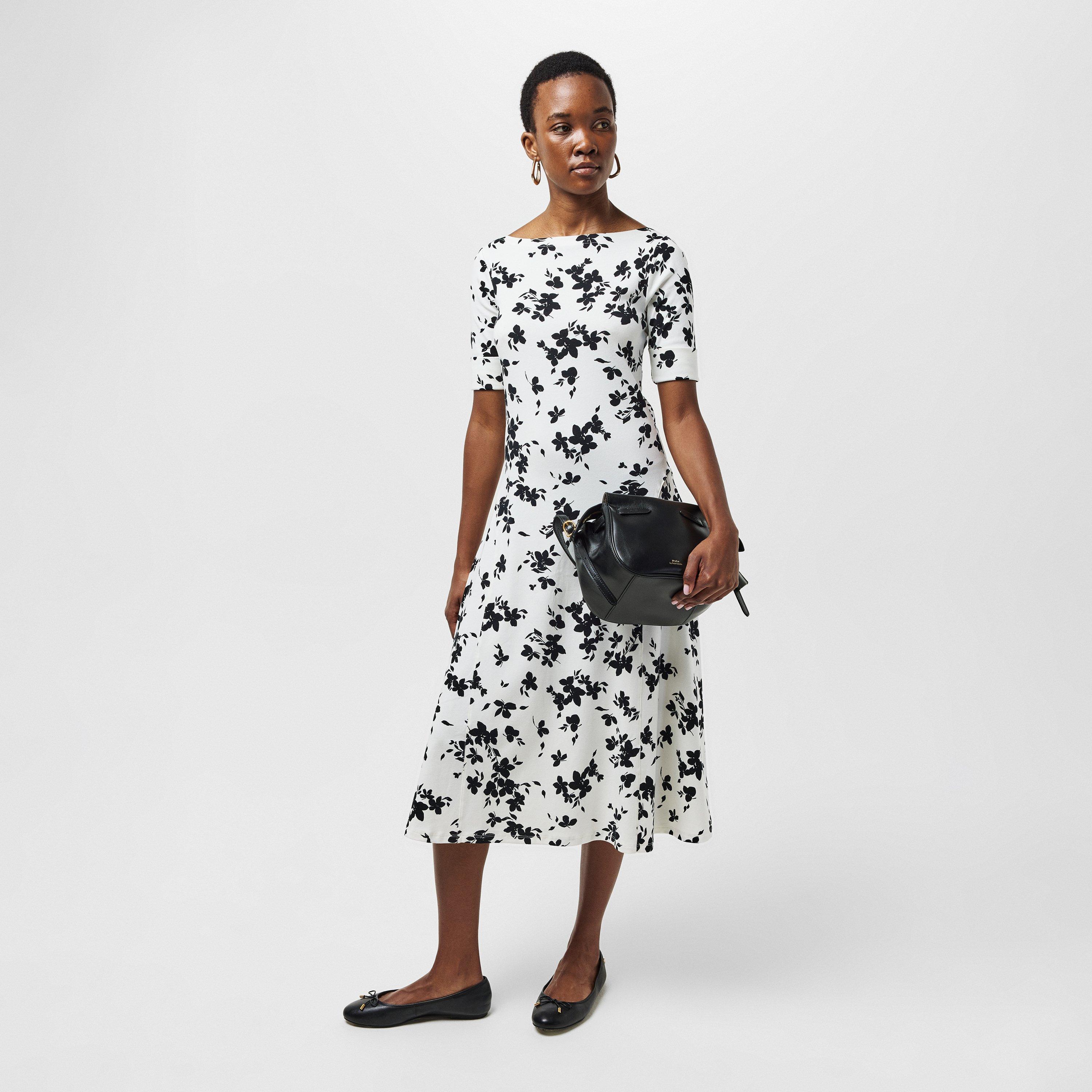 BLACK - Polo Ralph Lauren - Women's Satchel Bag - 6