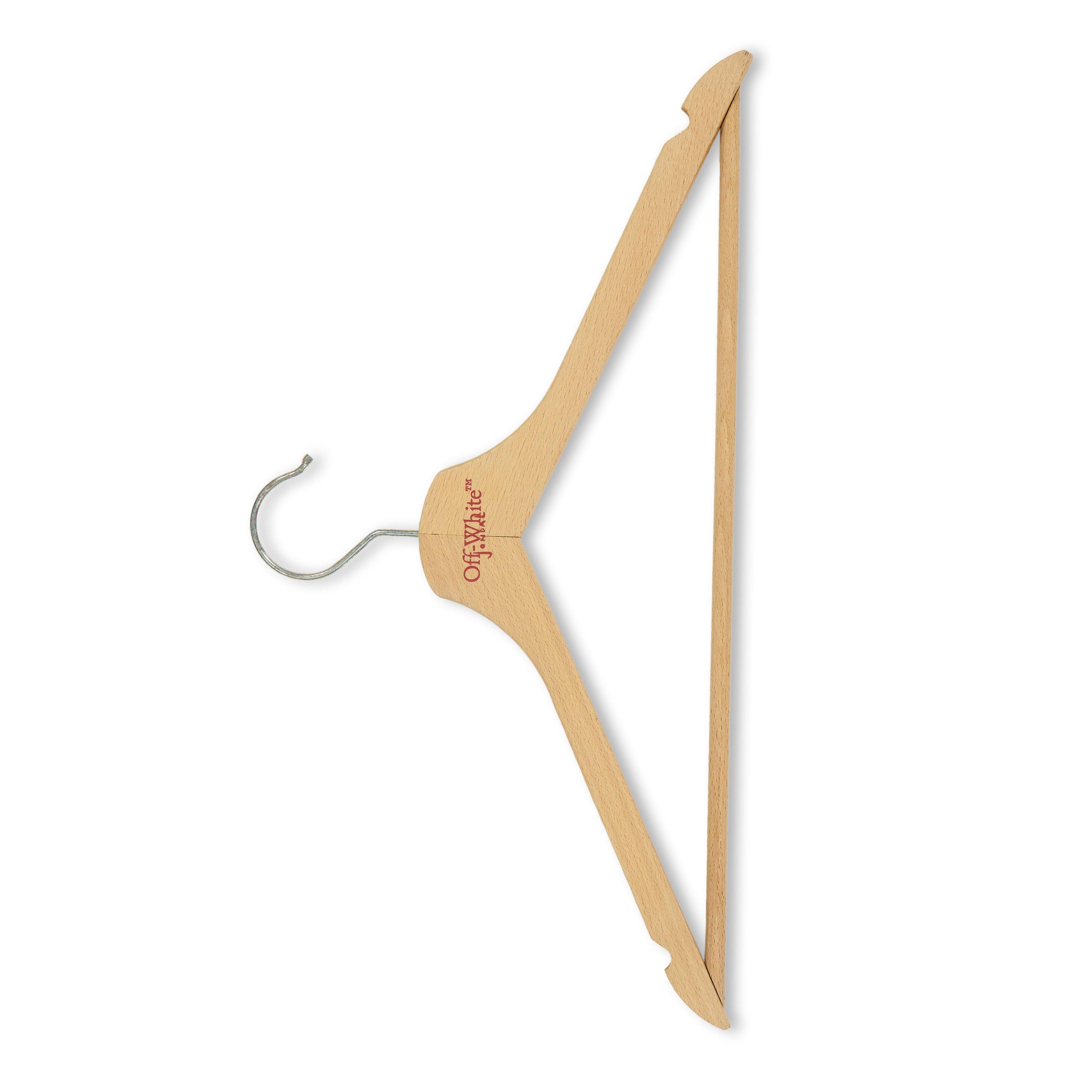 Beige - Red - Off White - Off Sj_Hanger 99 - 1