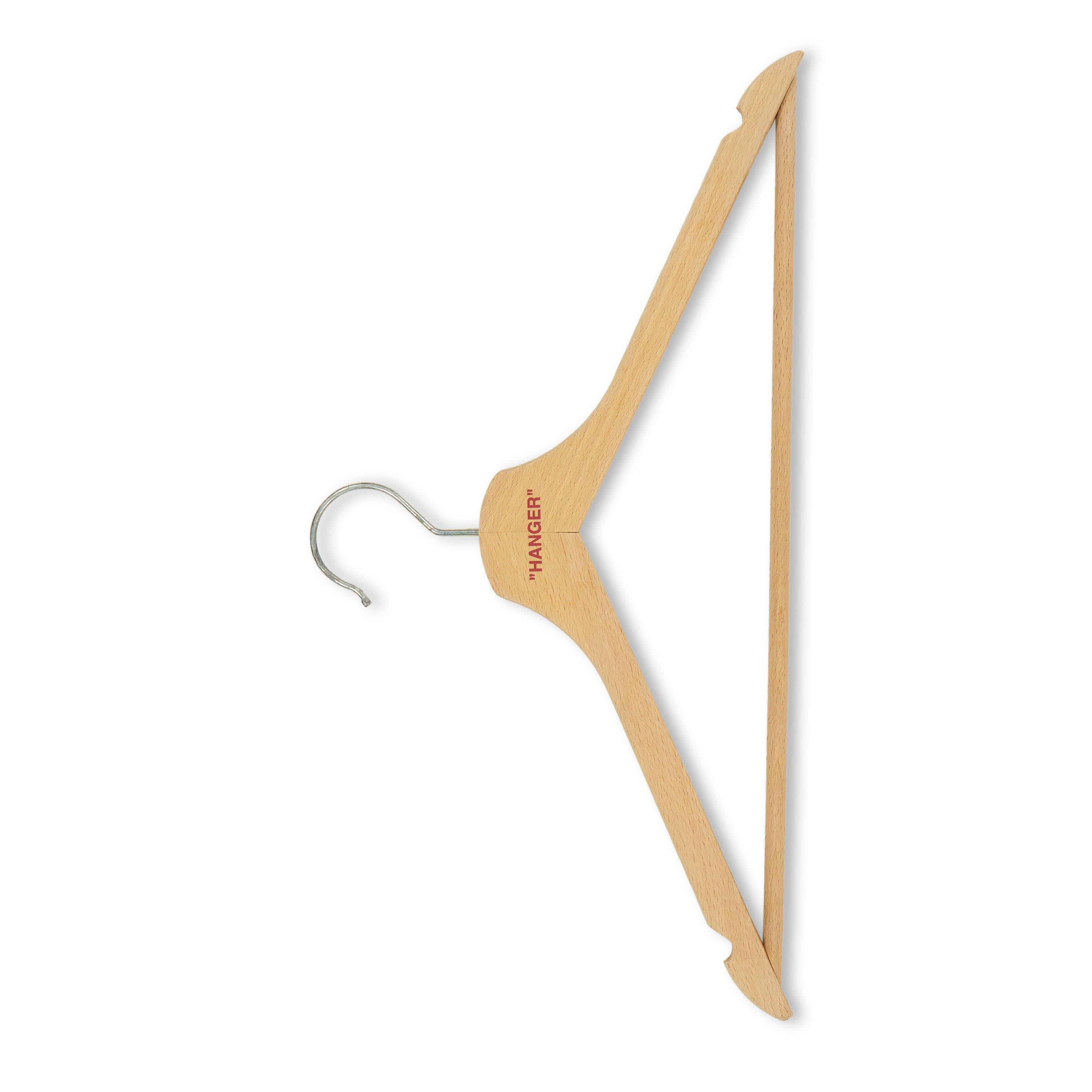 Beige - Red - Off White - Off Sj_Hanger 99 - 2
