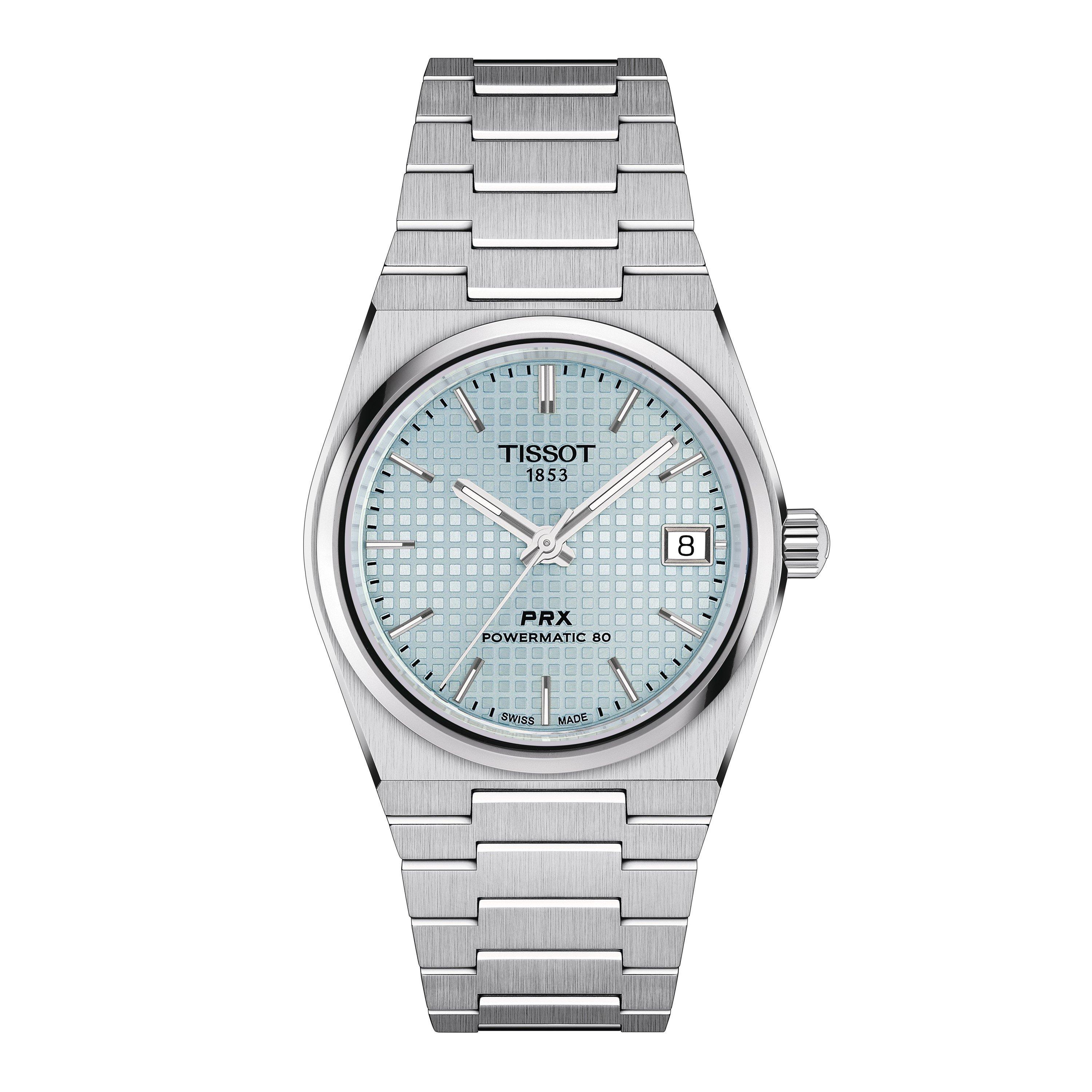 TISSOT PRX Automattic80 自動巻 Tissot | Men's PRX Automatic Analogue Watch | Analogue Auto