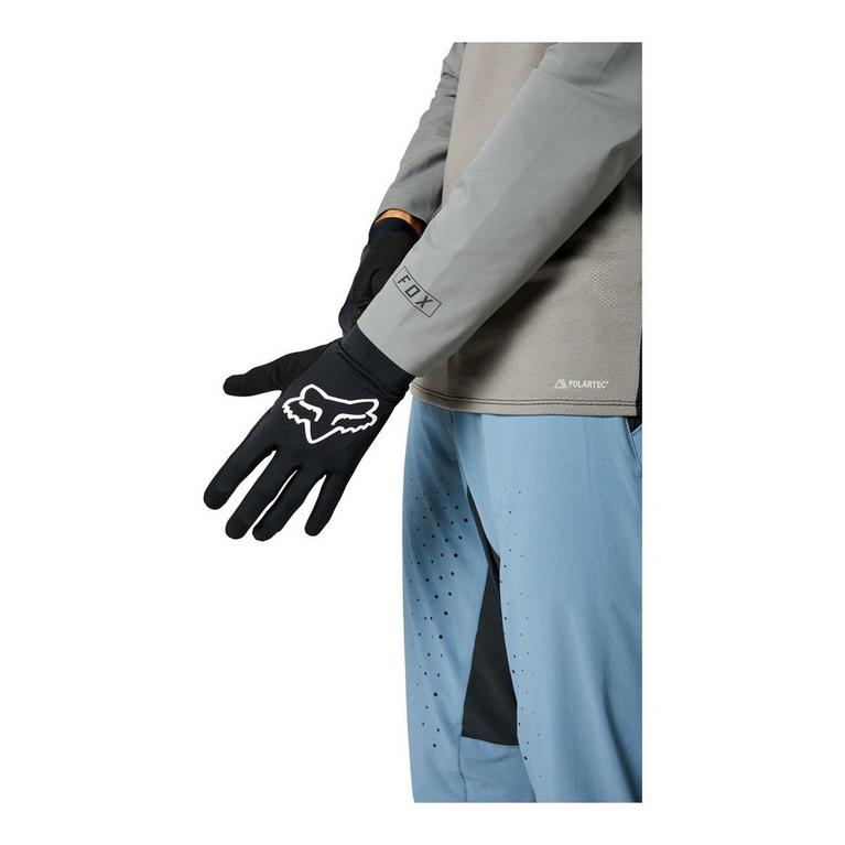 Noir - Fox - Flexair MTB Gloves