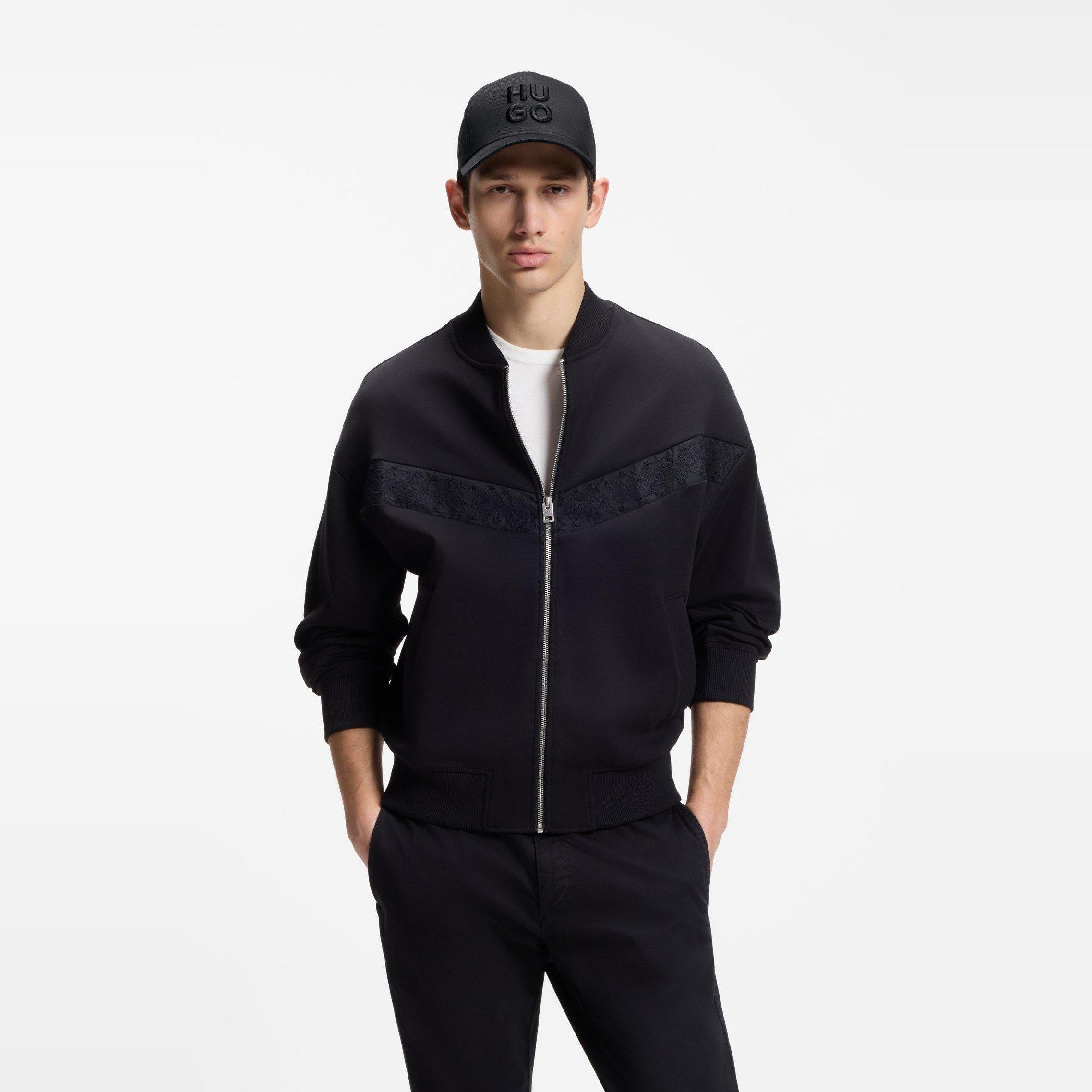 Black - Hugo - Hugo Jude-Stacked 10261144 01 - 2