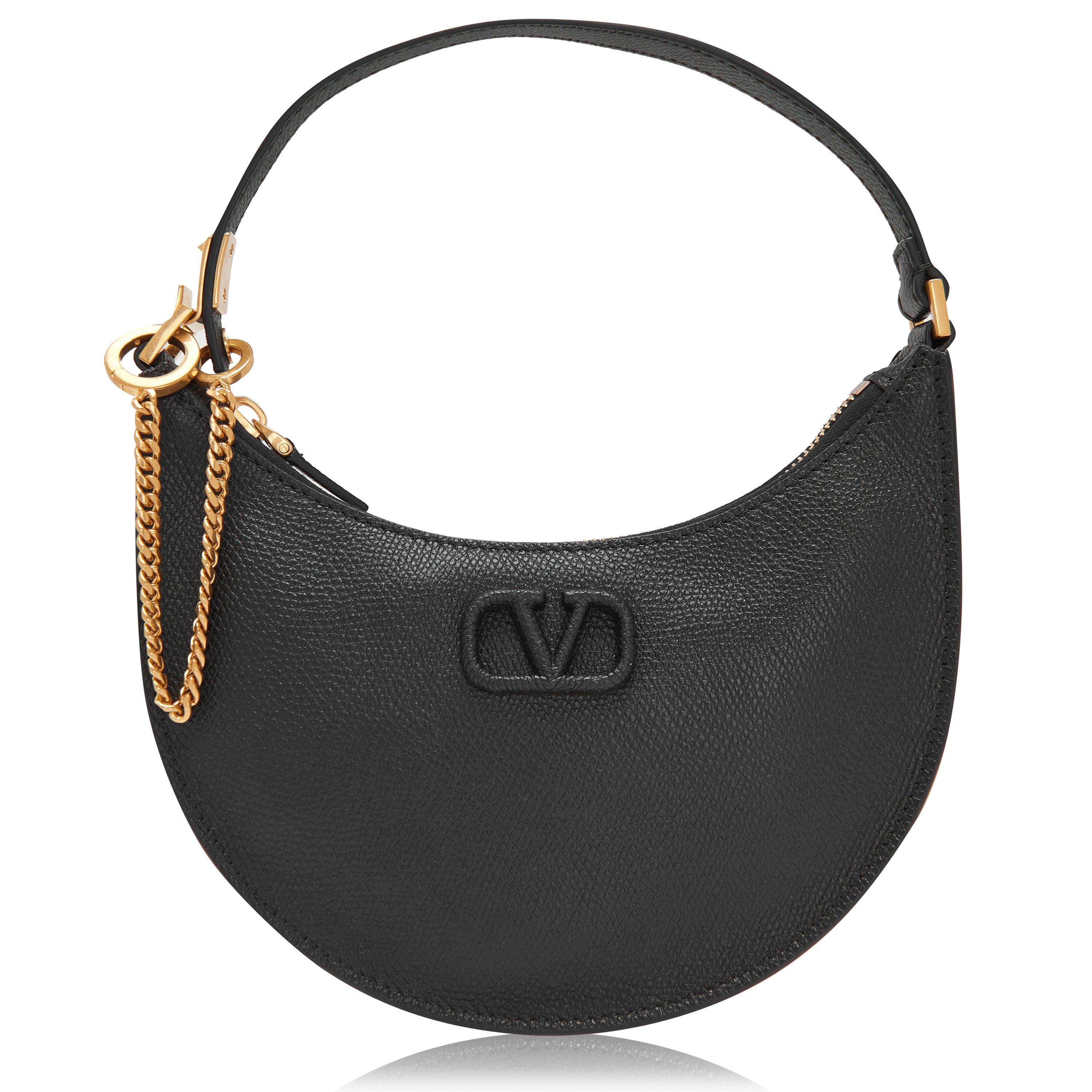 【VALENTINO】 Mini Hobo Bag Valentino Garavani | Valentino Mini Hobo Bag | Mini Bags