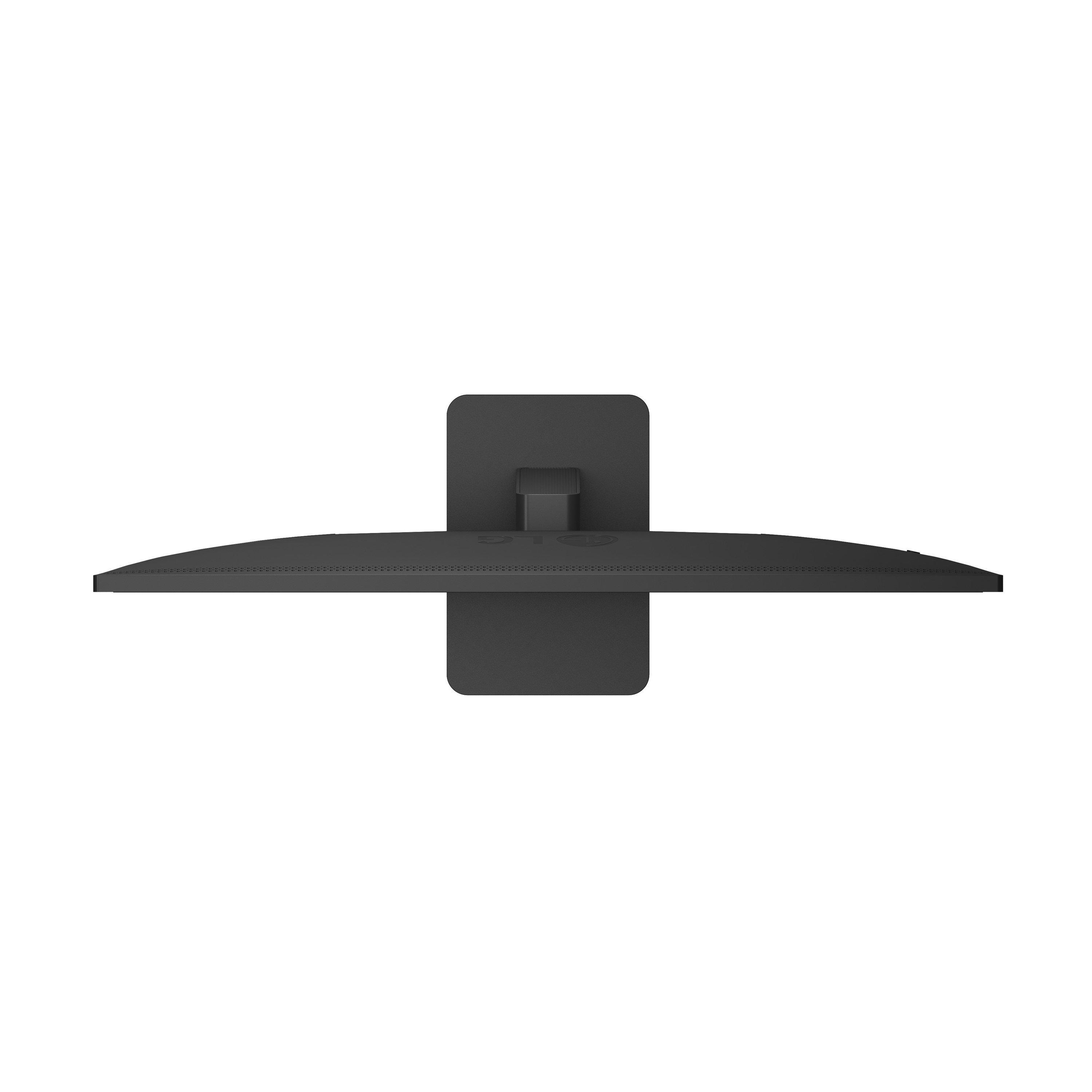 Black - LG - LG 27U631A-B 27 Inch 100Hz IPS QHD USB-C Monitor - 6