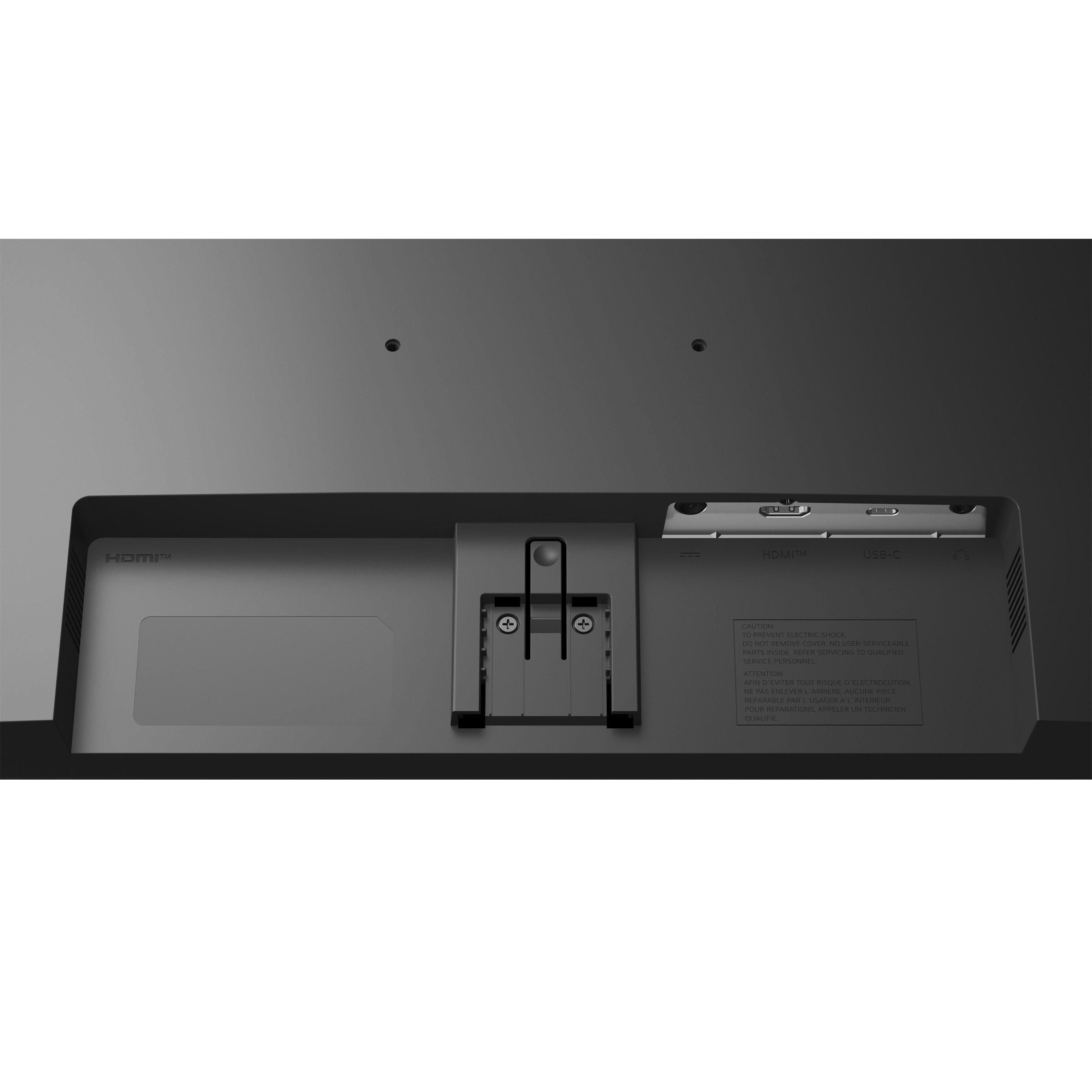 Black - LG - LG 27U631A-B 27 Inch 100Hz IPS QHD USB-C Monitor - 8