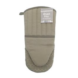 Country Club Oven Glove with Silicone Grip