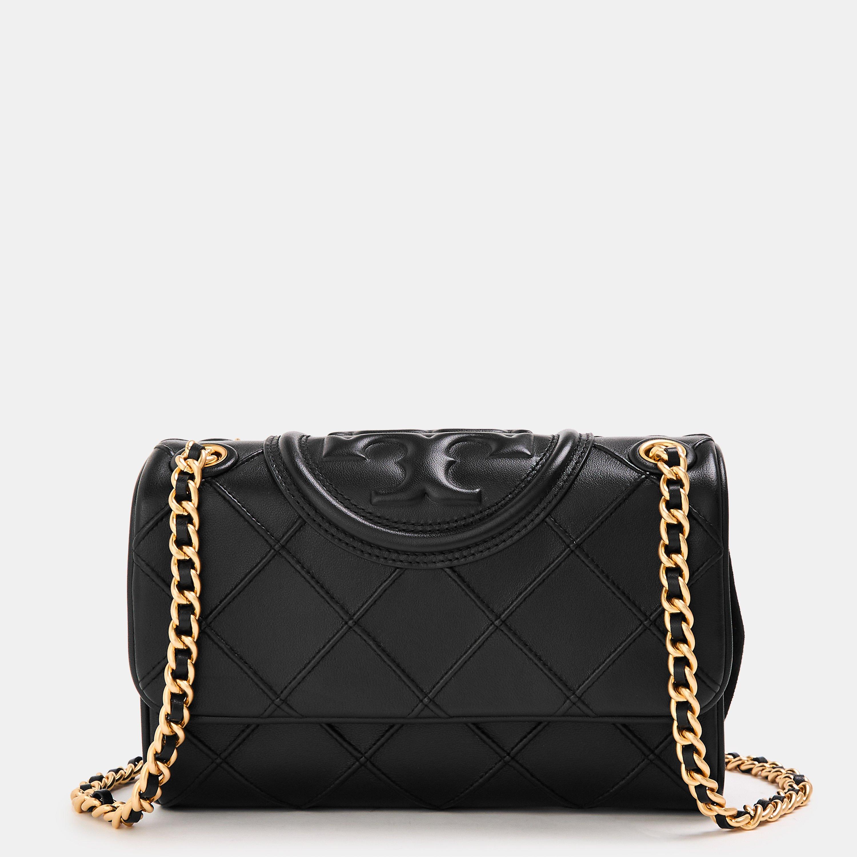 Tory Burch Women's Shoulder Bag - Black