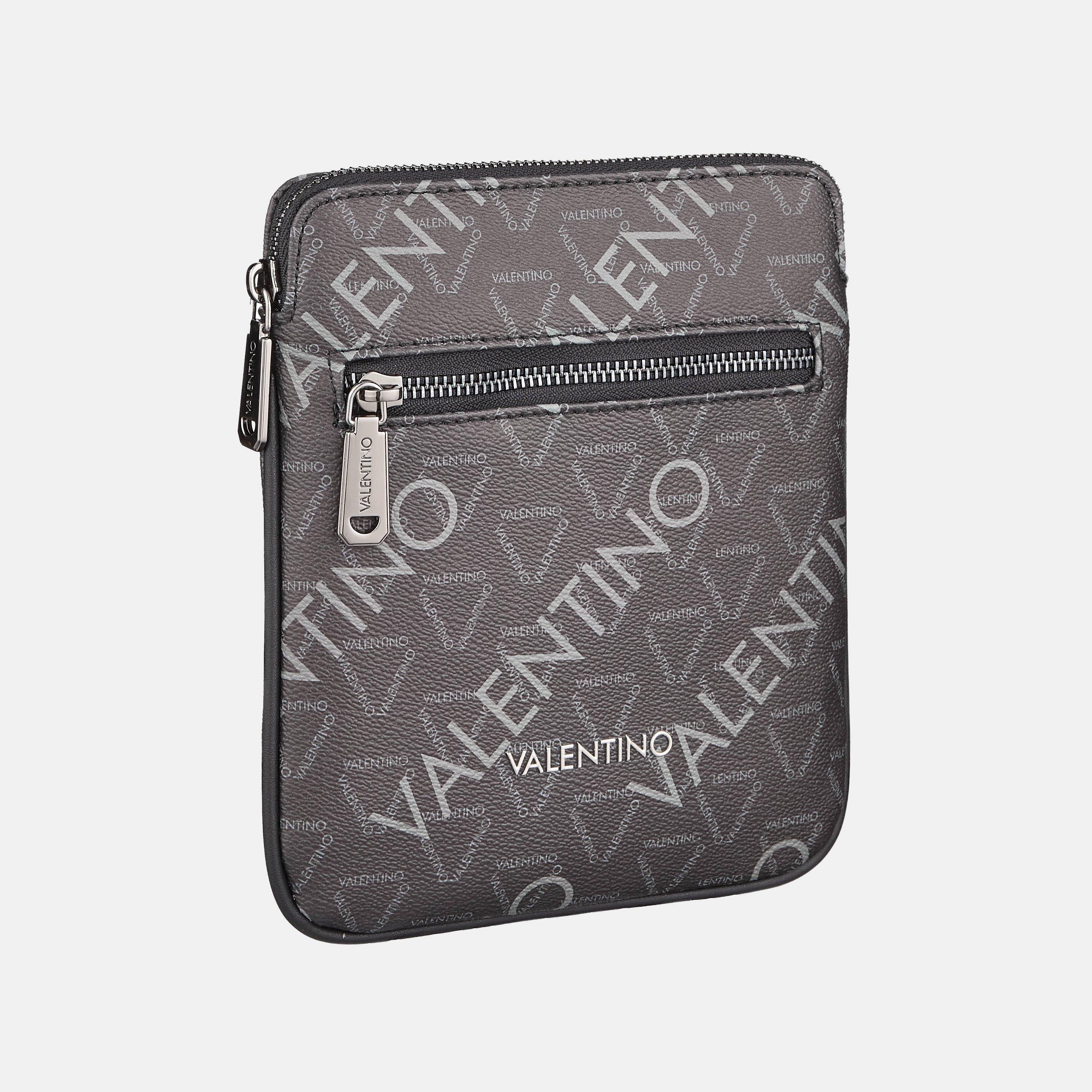 Grey AOP - Valentino - VMV Zefir Crossbody Sn63 - 4