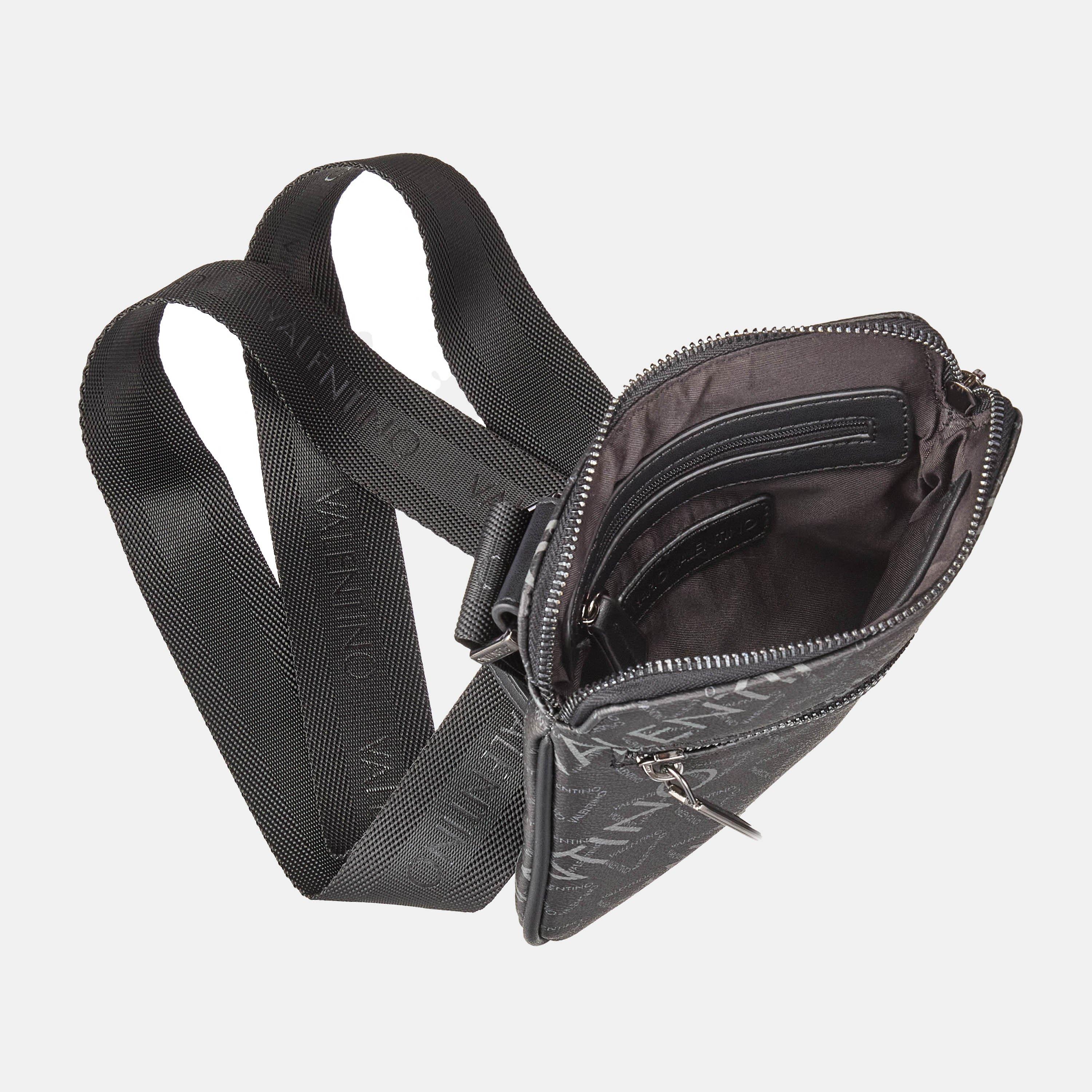 Grey AOP - Valentino - VMV Zefir Crossbody Sn63 - 6