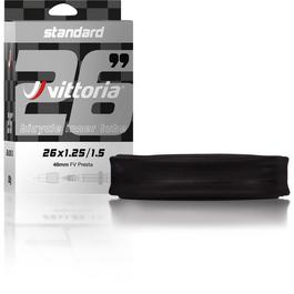 Vittoria Standard 26x1.25/1.50 Fv Presta 48mm Inner Tube