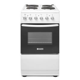 Haden HES050W Electric Single Cavity Cooker