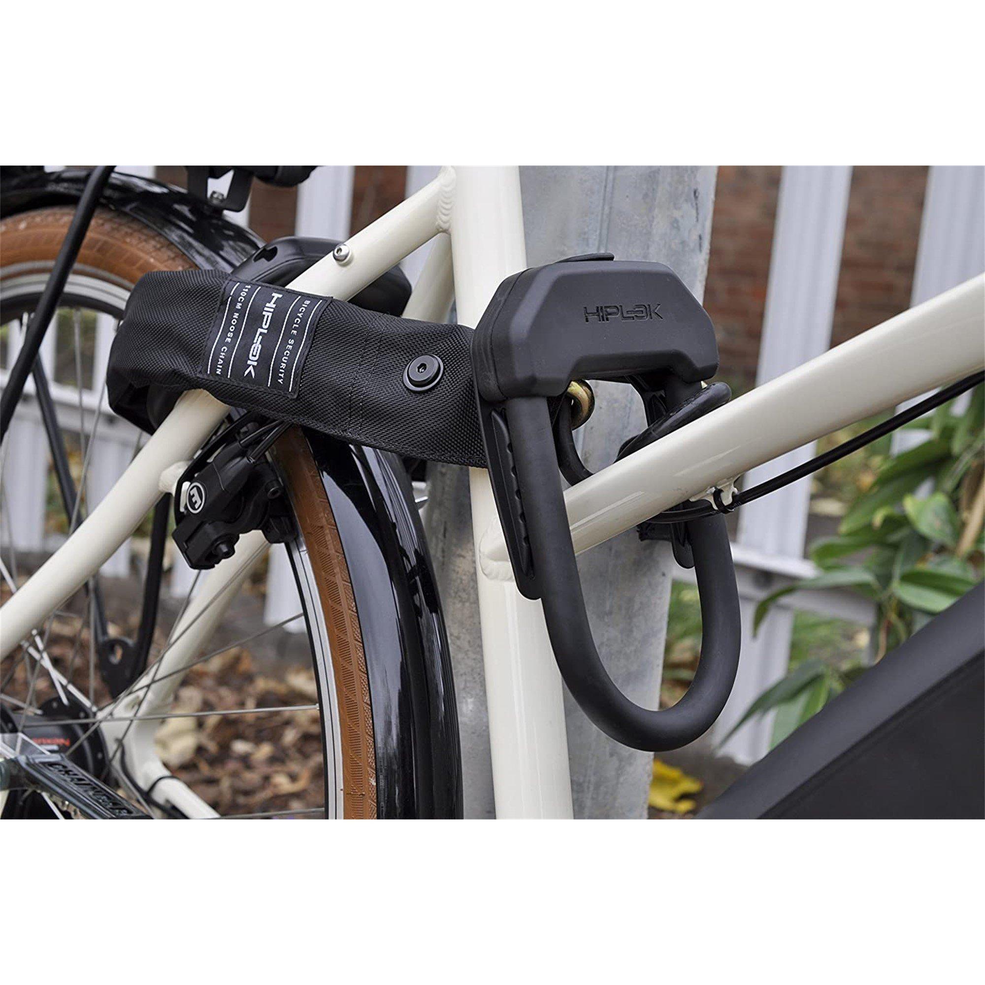 Zwart - Hiplok - E-DX - 3