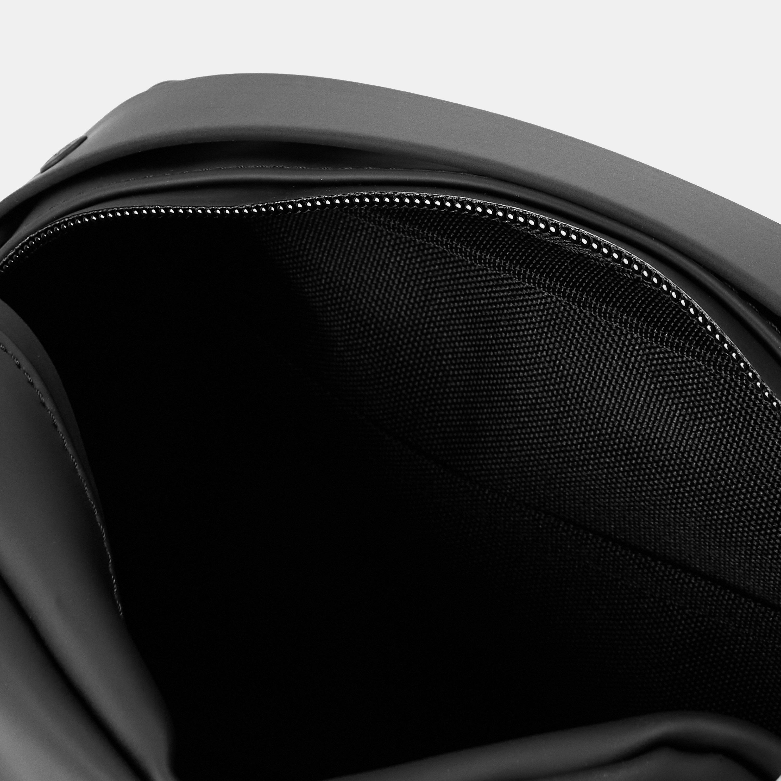 Black - Rains - Box Bag Sn99 - 4