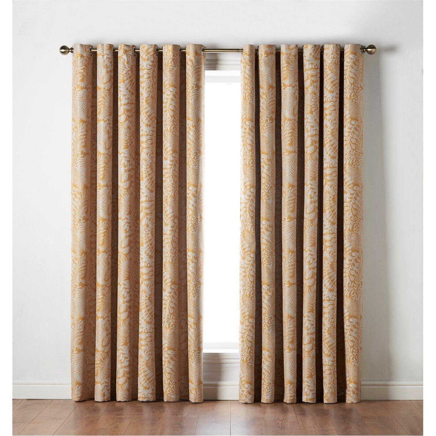 Alan Symonds Classic Fern BO Eye Curta