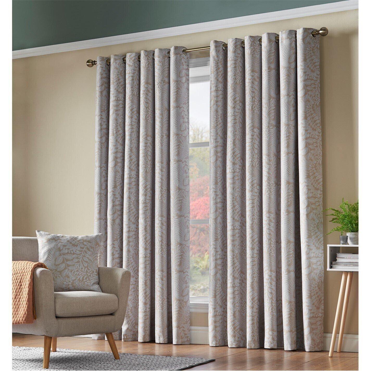 Alan Symonds Classic Fern BO Eye Curta