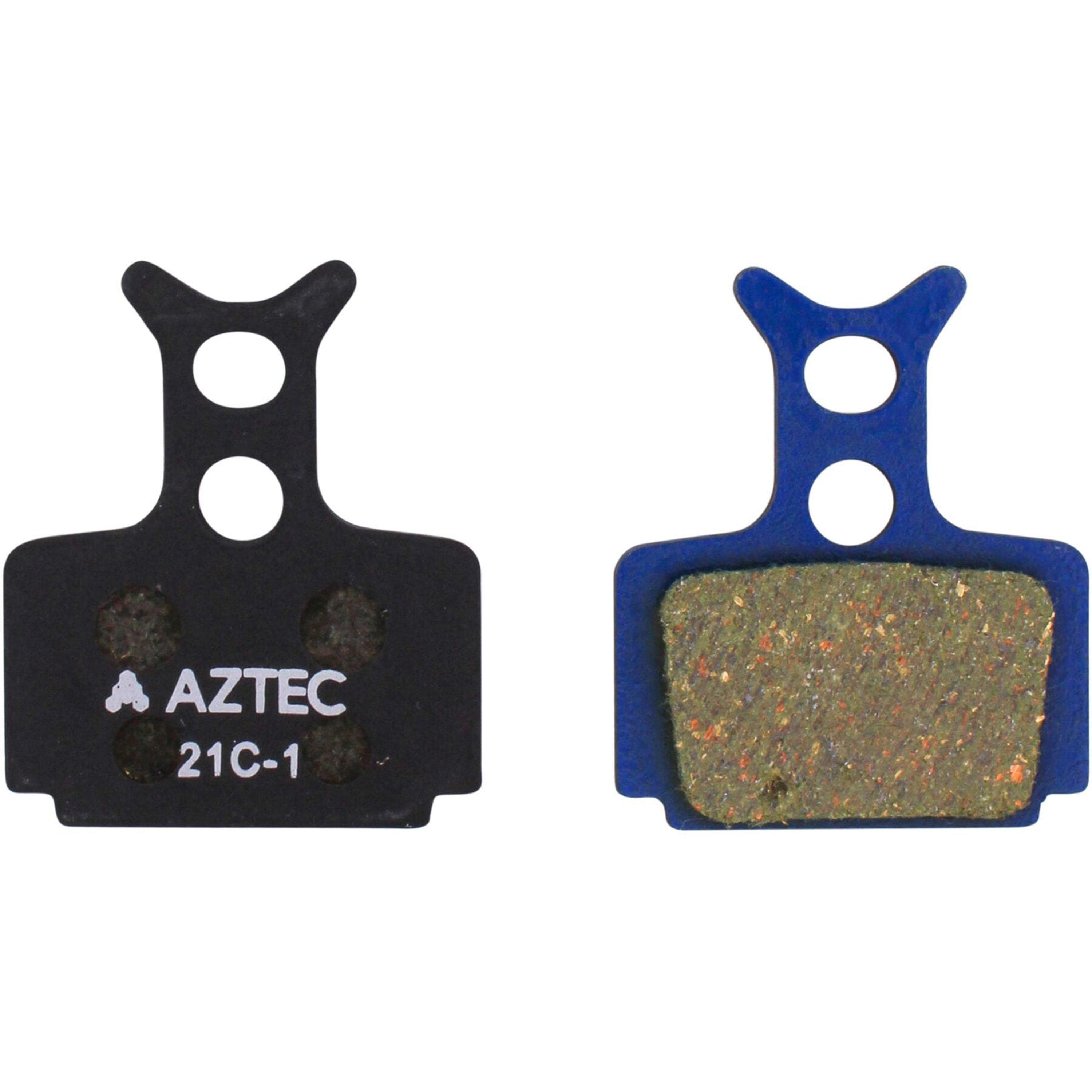 Nero - Aztec - Organic Disc Brake Pads for Formula Oro Mega - 2