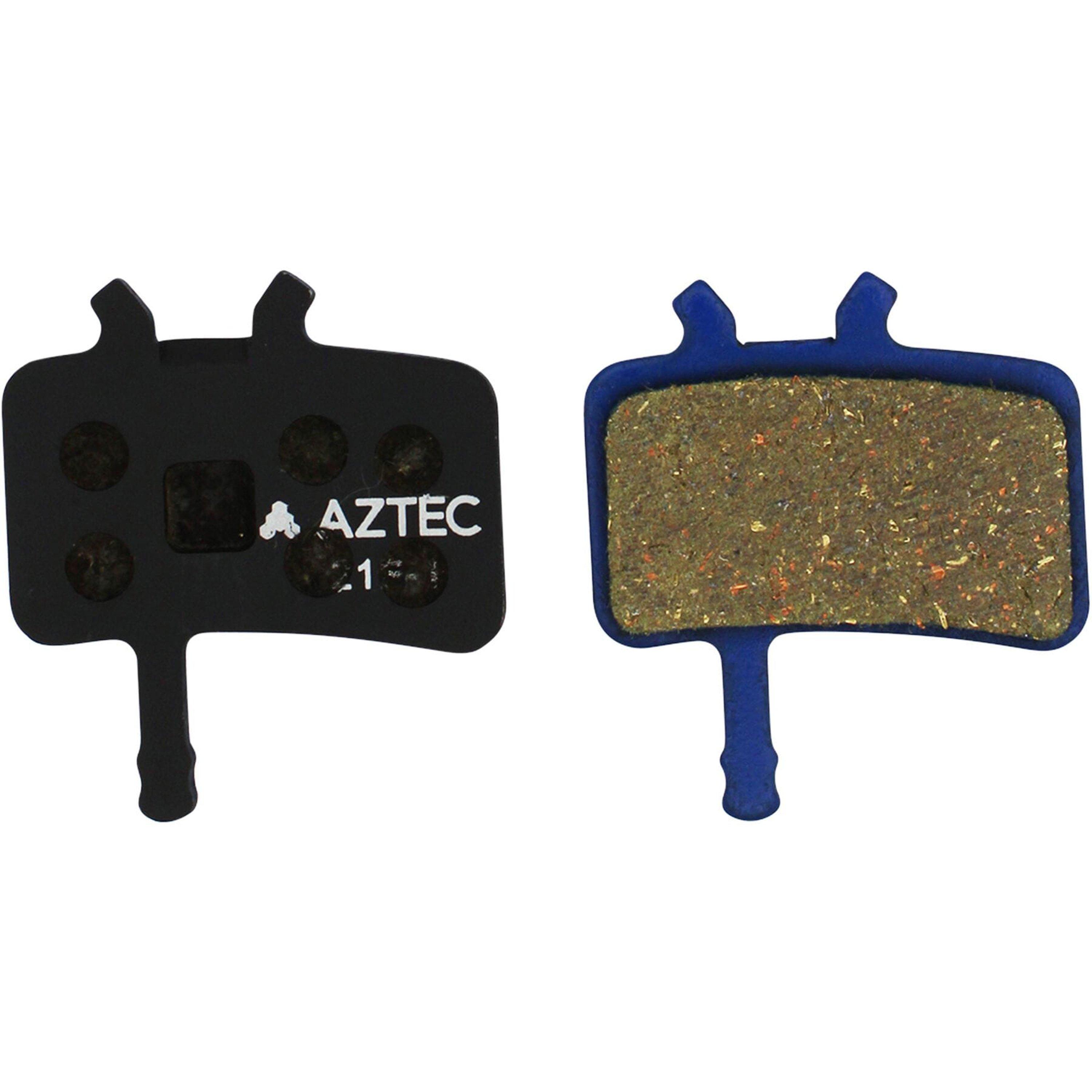 Nero - Aztec - Organic Disc Brake Pads for Avid Juicy & BB7 - 2