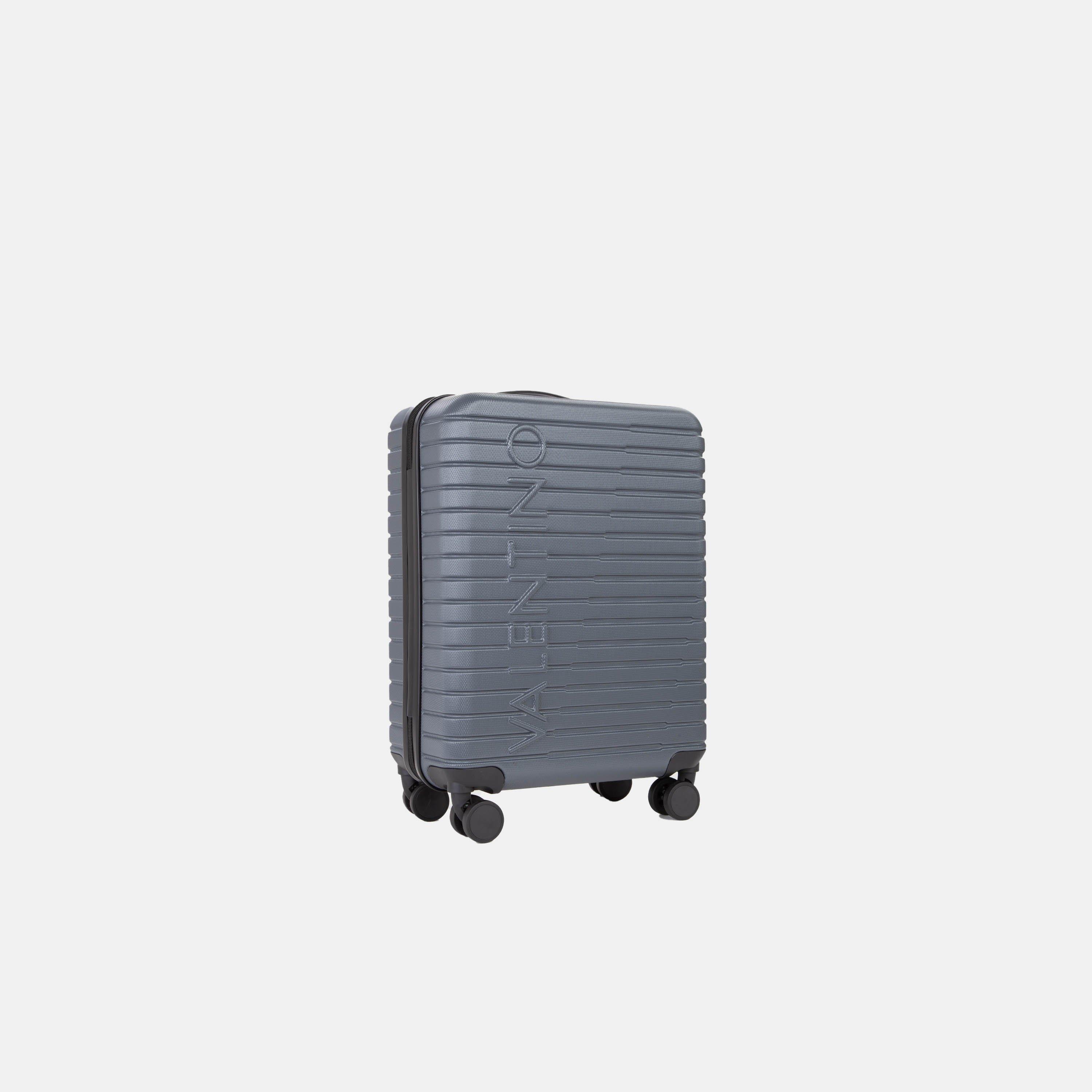 Gun Metal - Valentino - Mercury Hard Suitcase - 2