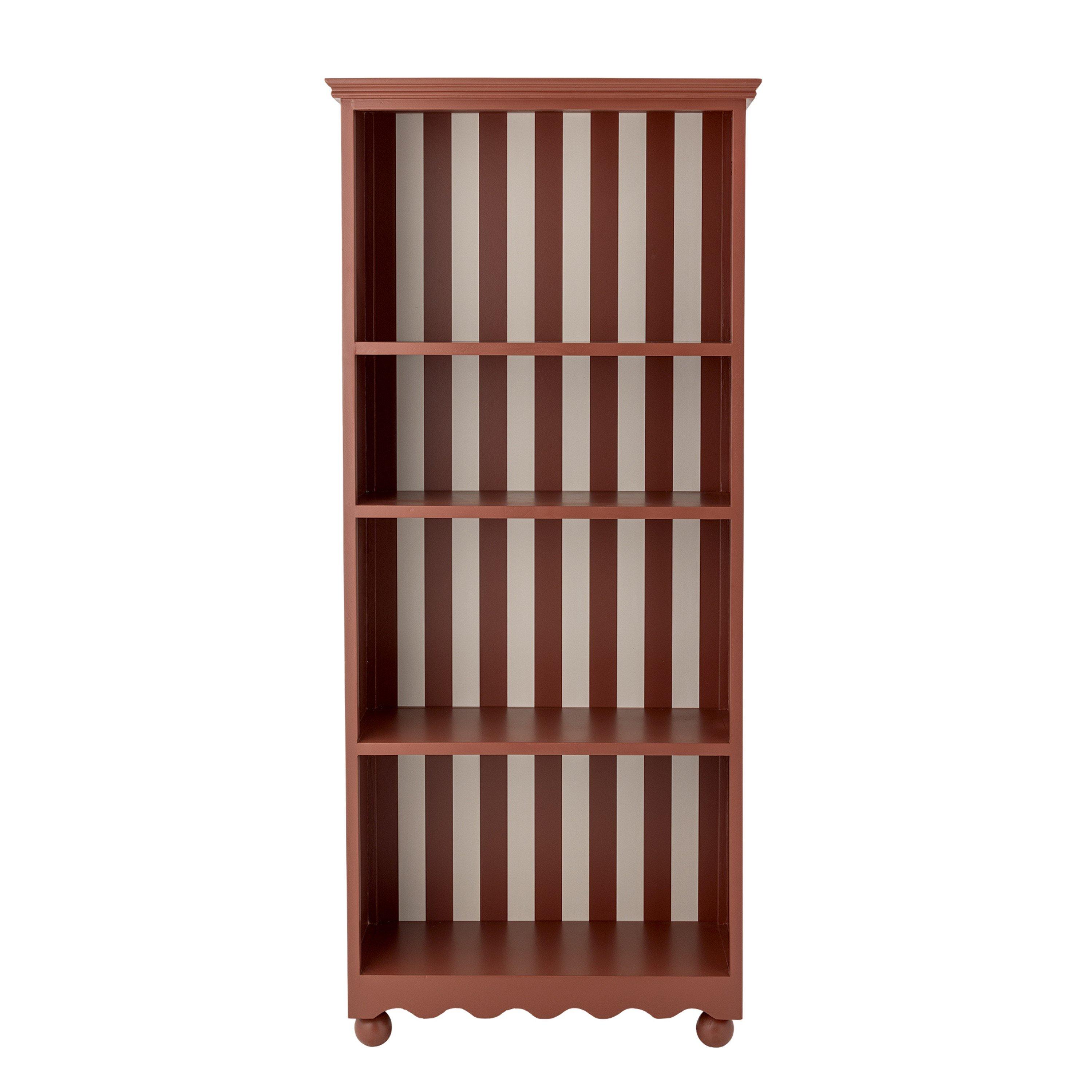 Red - Bloomingville - Sasha Bookcase - 1