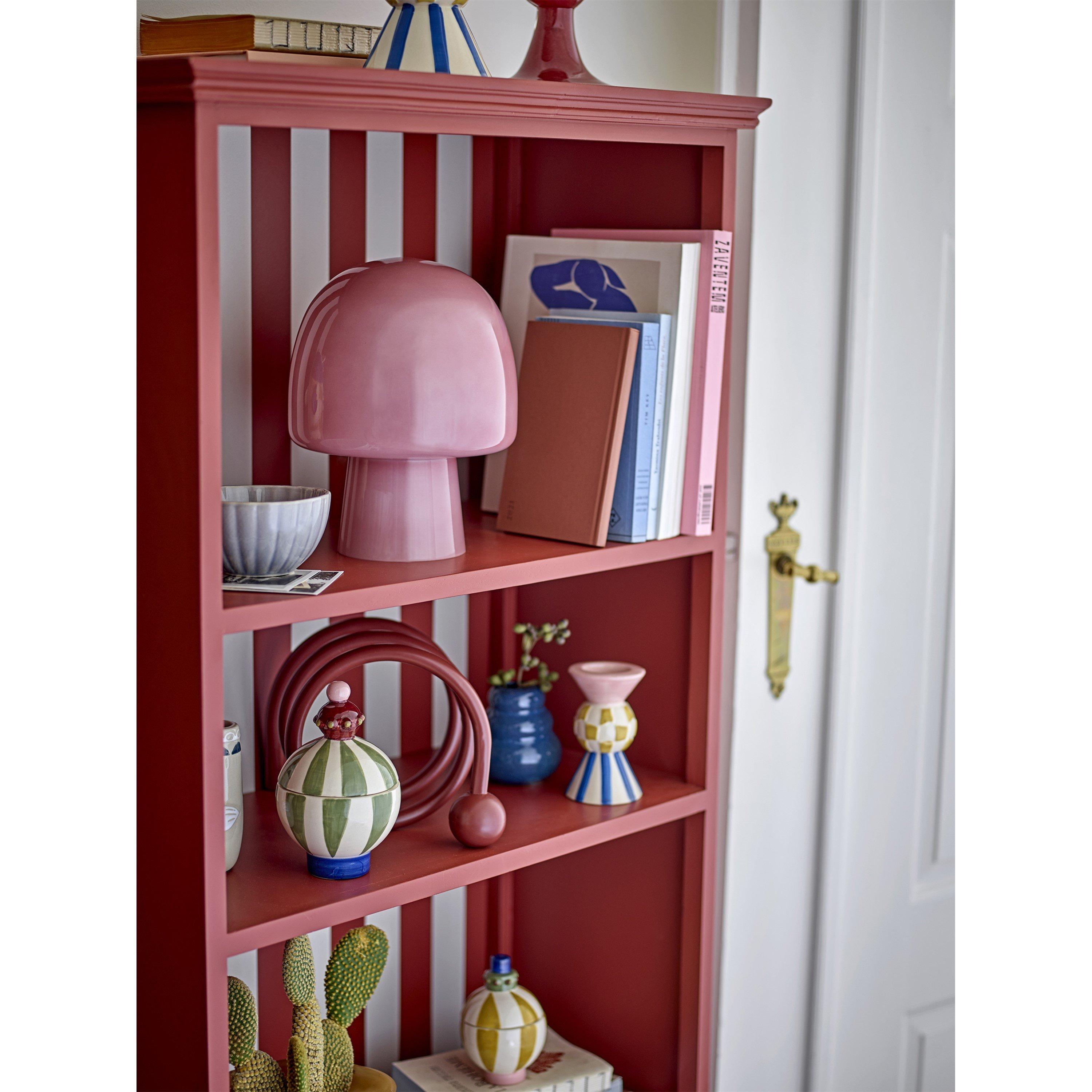 Red - Bloomingville - Sasha Bookcase - 4