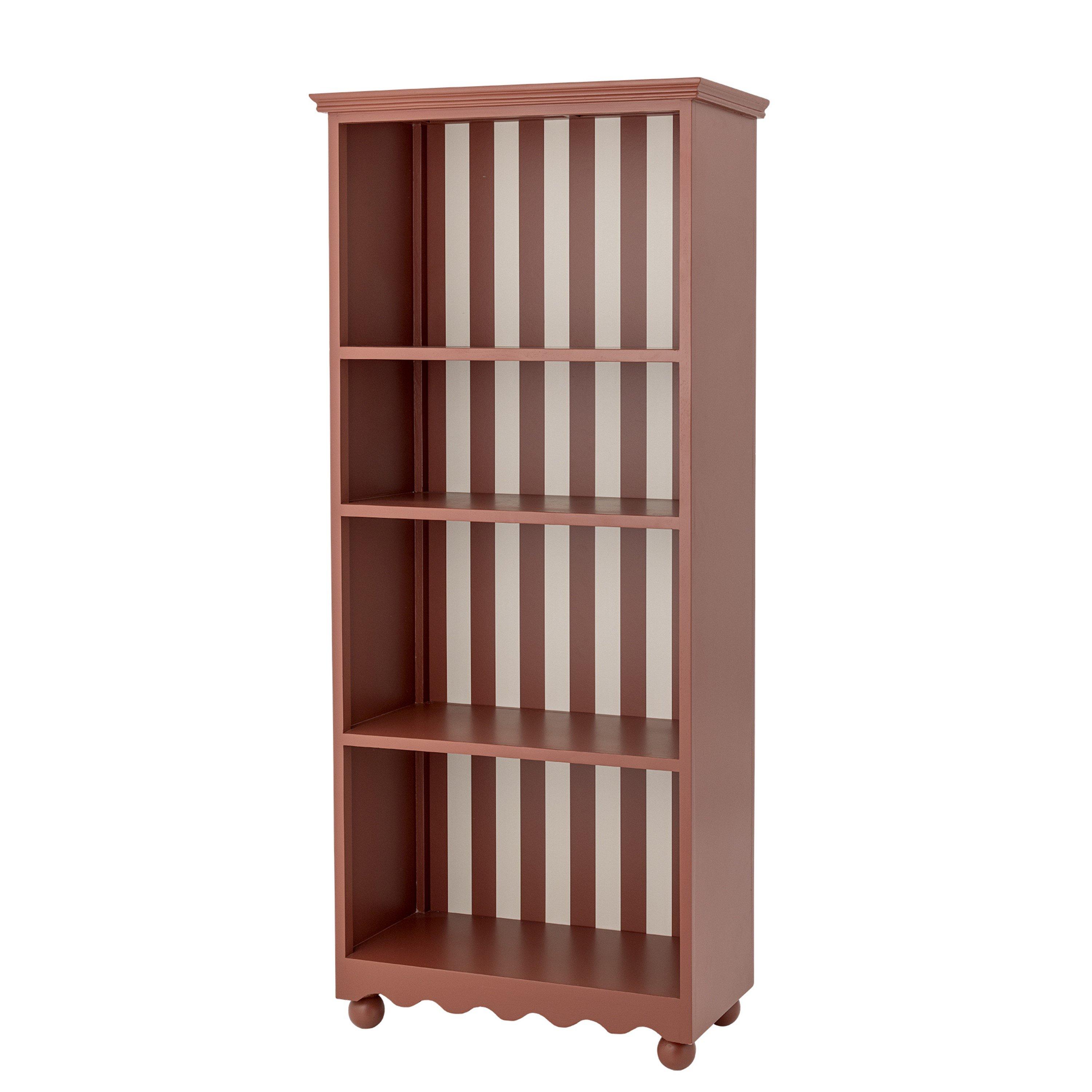 Red - Bloomingville - Sasha Bookcase - 3