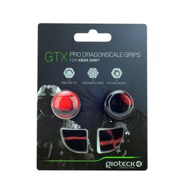 Gioteck GAME GTX Pro Dragonscale Camo Thumb Grips – Xbox One