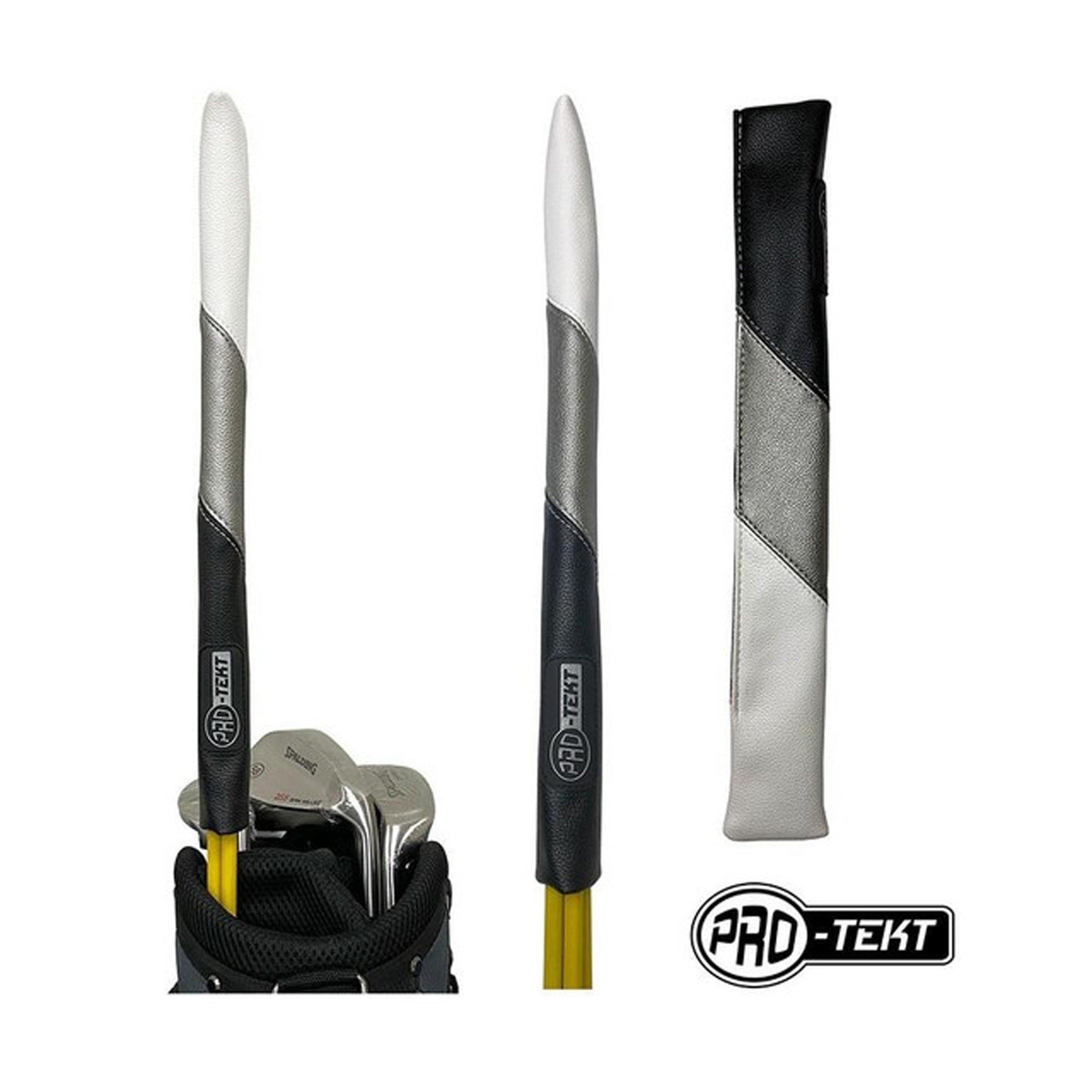 Black/White/Gre - Pro Tekt - Alignment Stick Cover