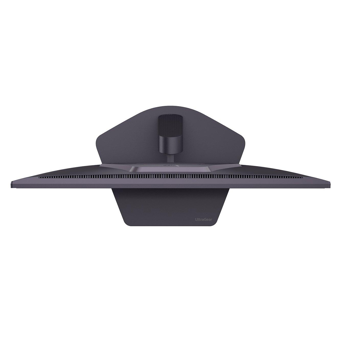 Black - LG - Gaming Monitor - 2
