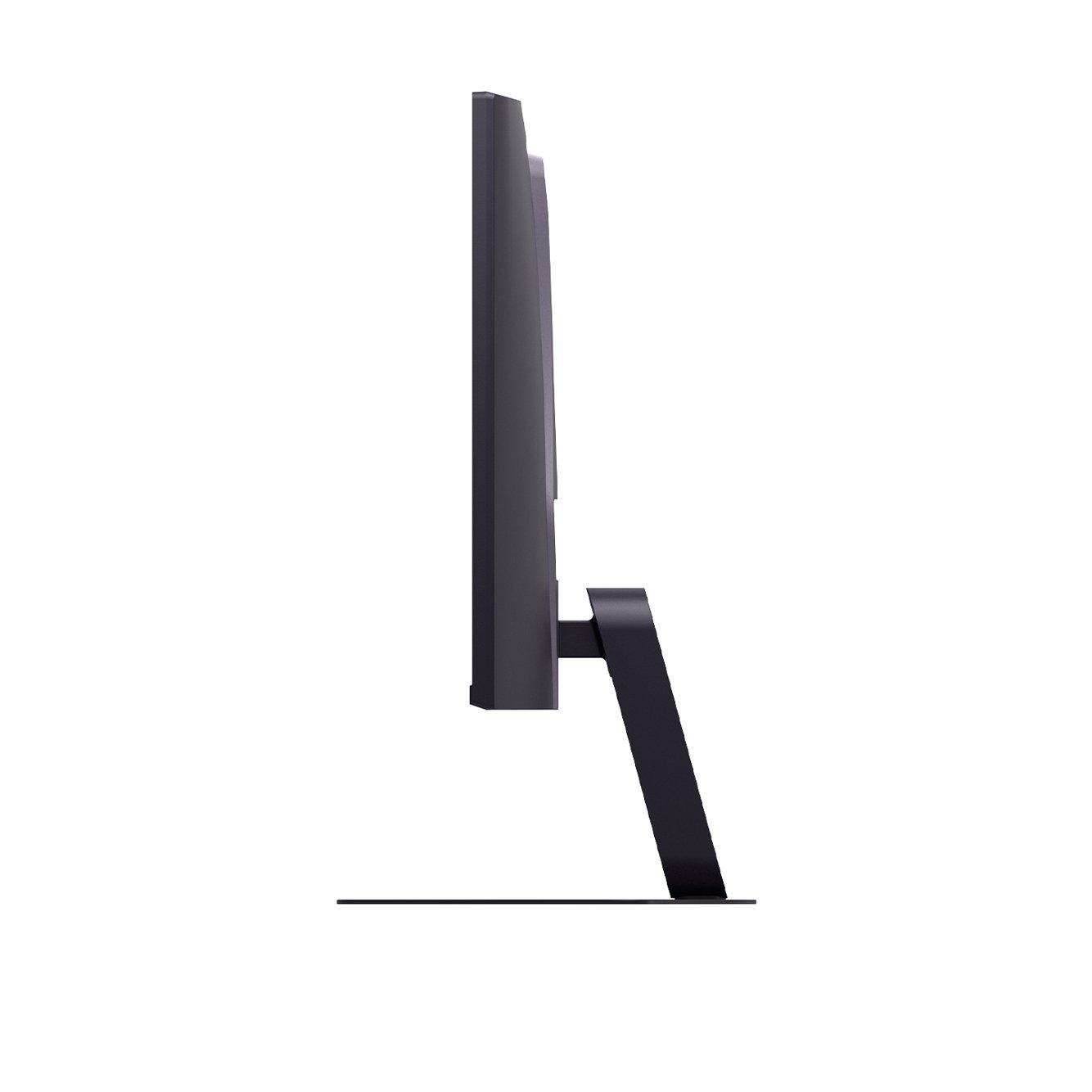 Black - LG - Gaming Monitor - 5