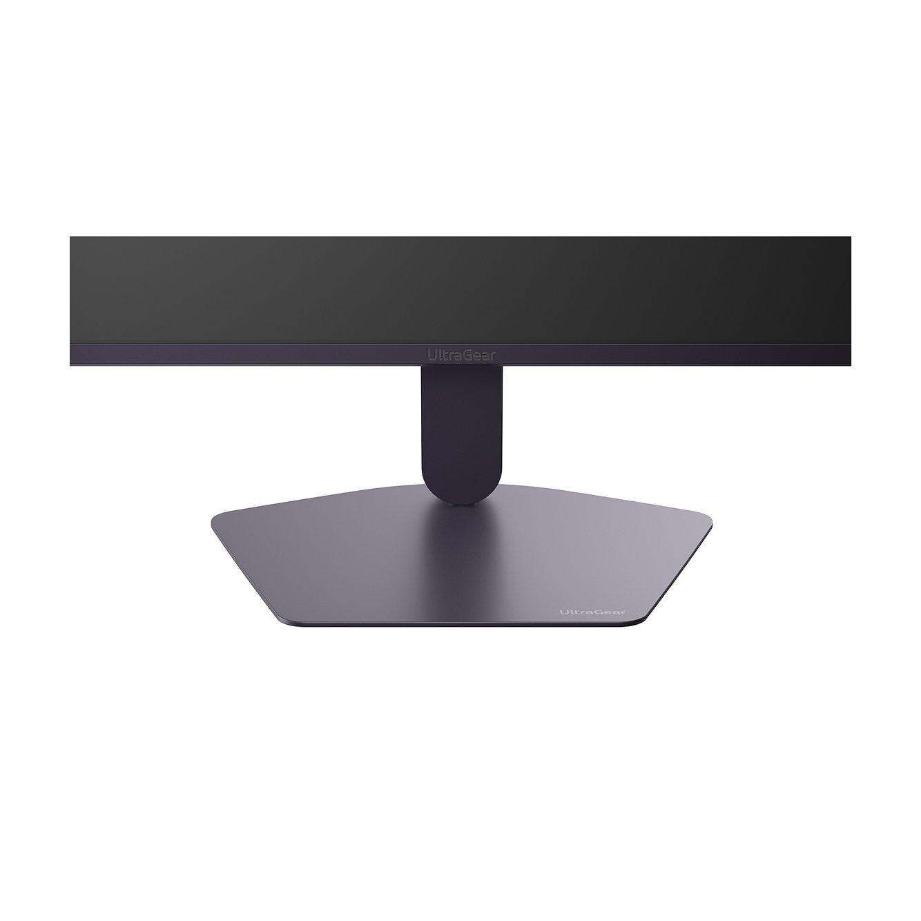 Black - LG - Gaming Monitor - 6