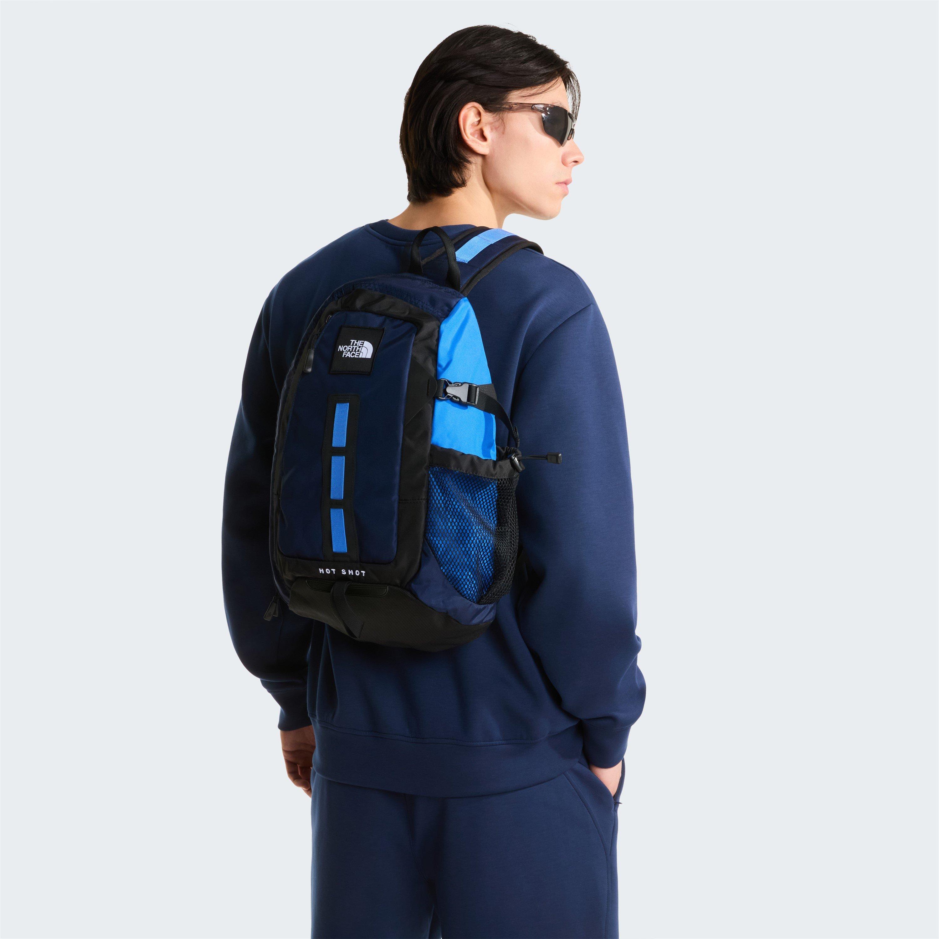 Sum Navy/Active - The North Face - Hot Shot Sling Bag - 4