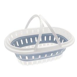 Country Club Laundry Basket Collapsible