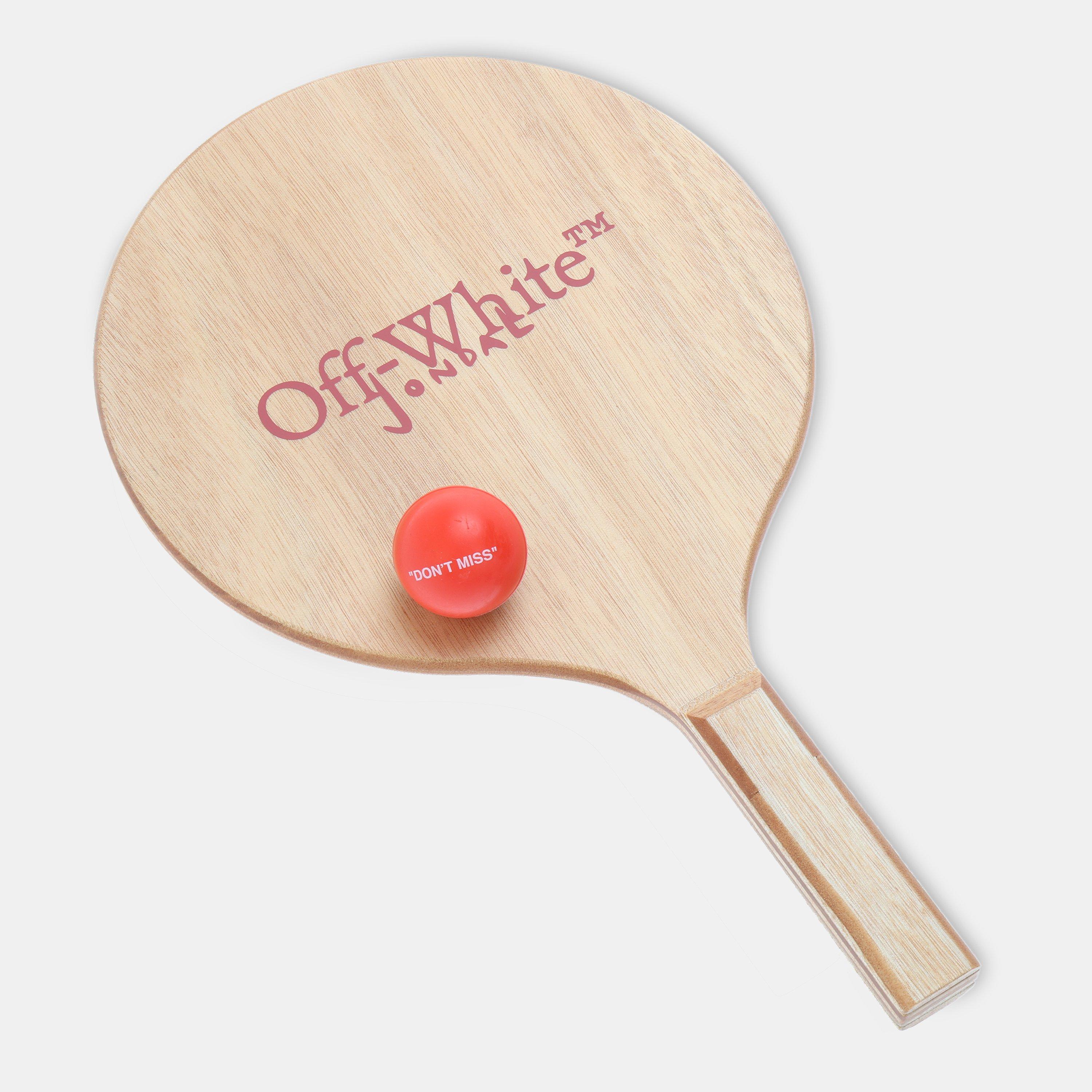 Bege  Vermelho - Off White - Off Hand Fans 99 - 2