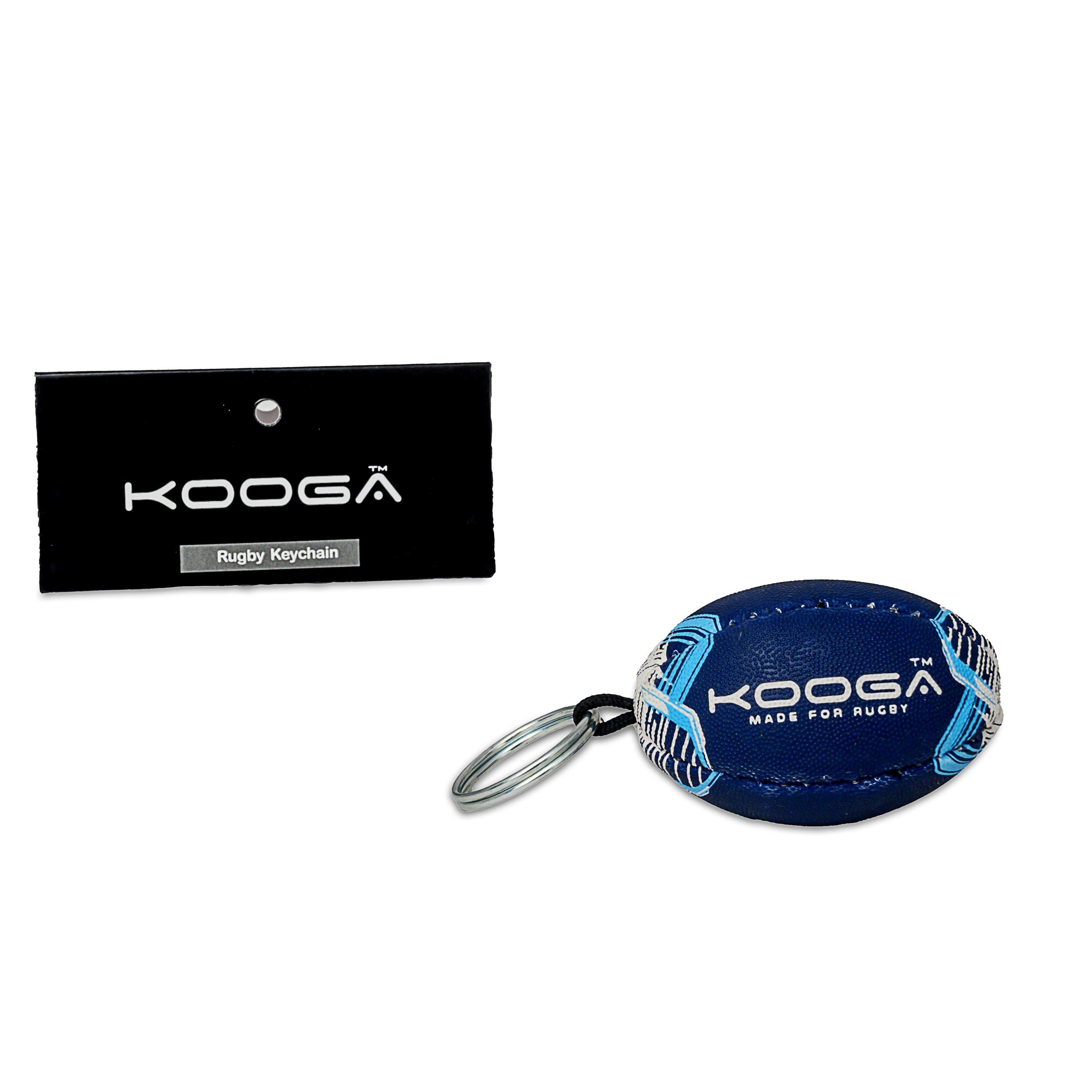 Multi - KooGa - Rugby Keyring - 3