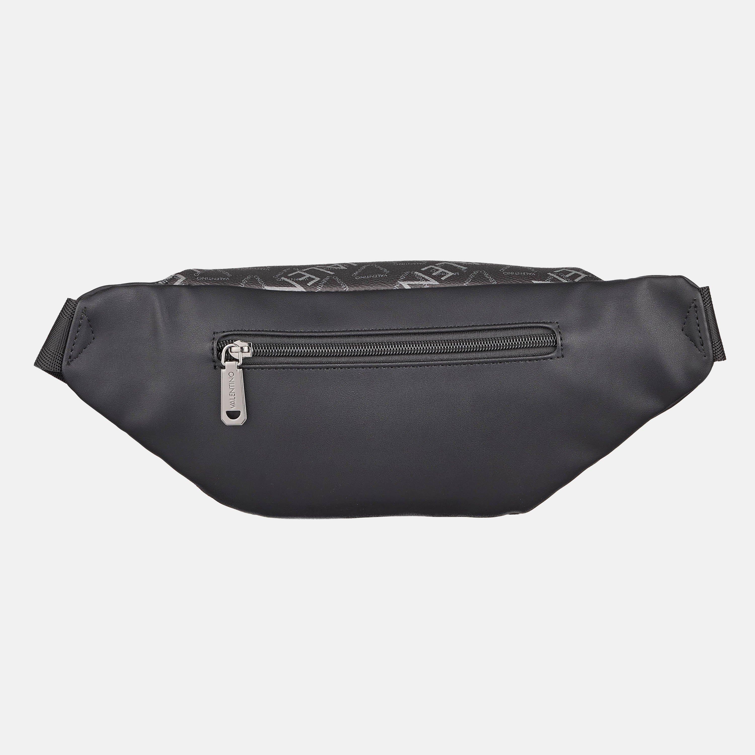 Grey AOP - Valentino - VMV Zefir Belt Bag Sn63 - 3