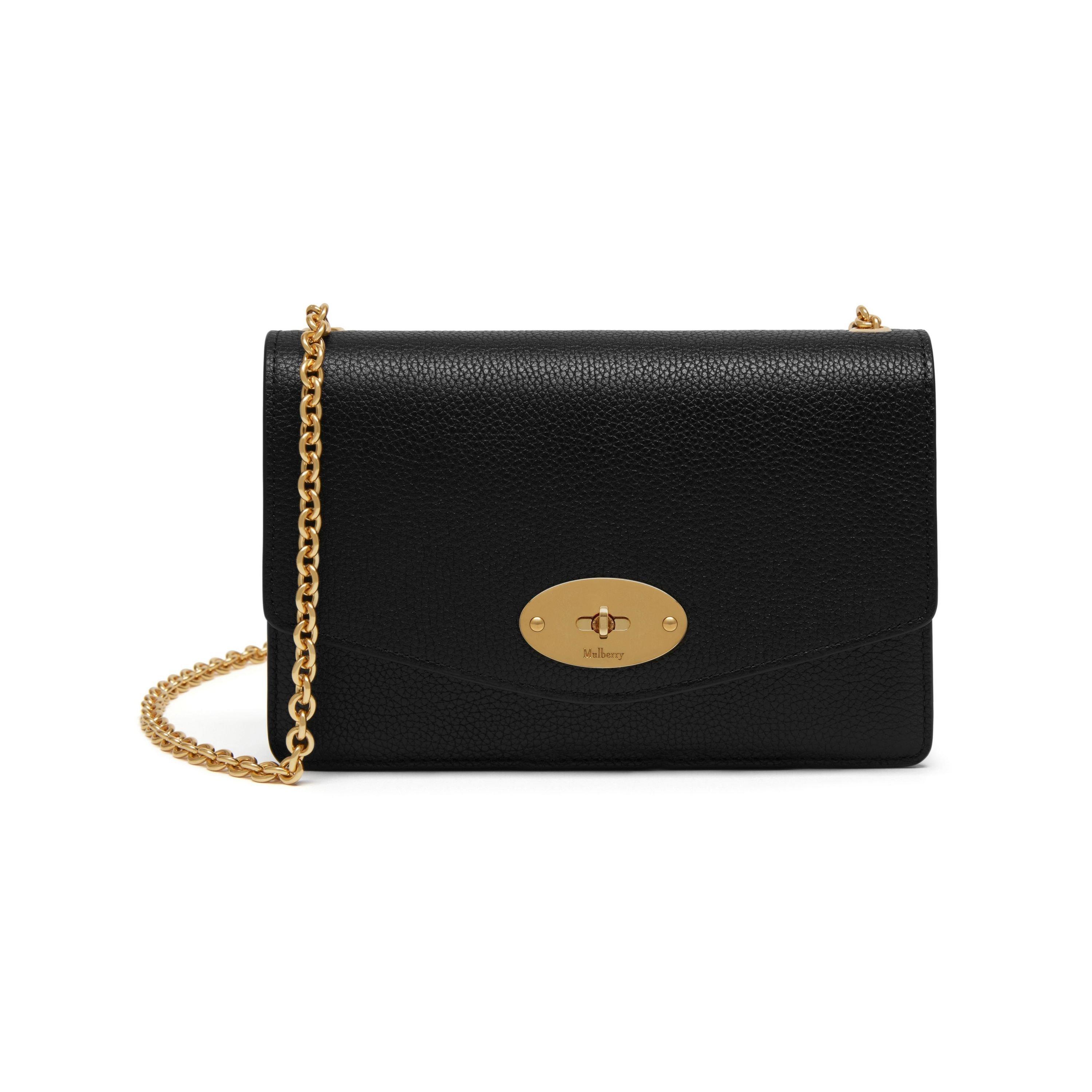 Mulberry Women's Small Darley - Black