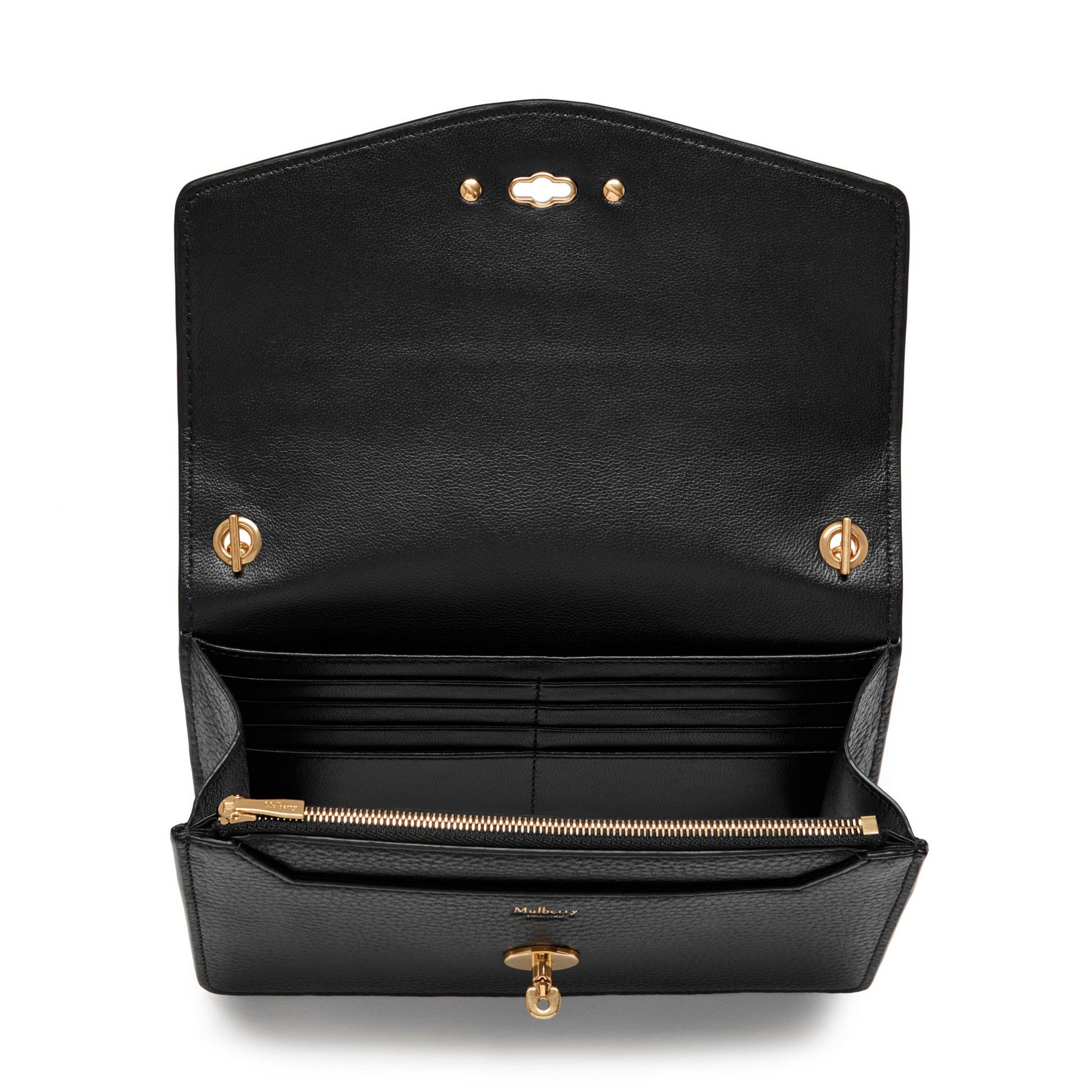 Black - Mulberry - Small Darley - 4