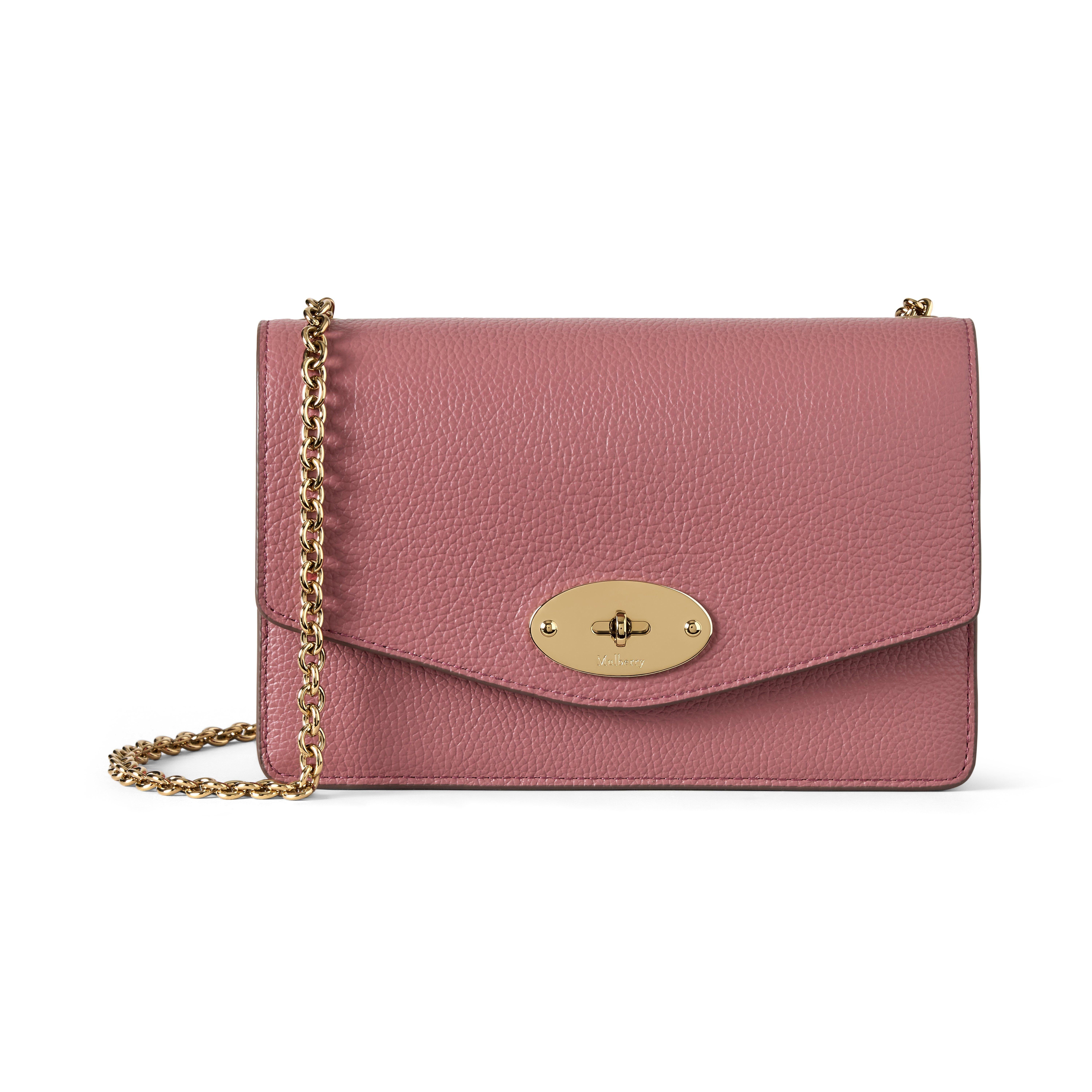 Mulberry Small Darley - PinkScrumpySCG
