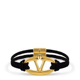 Valentino Garavani Vlogo Moon Bracelet