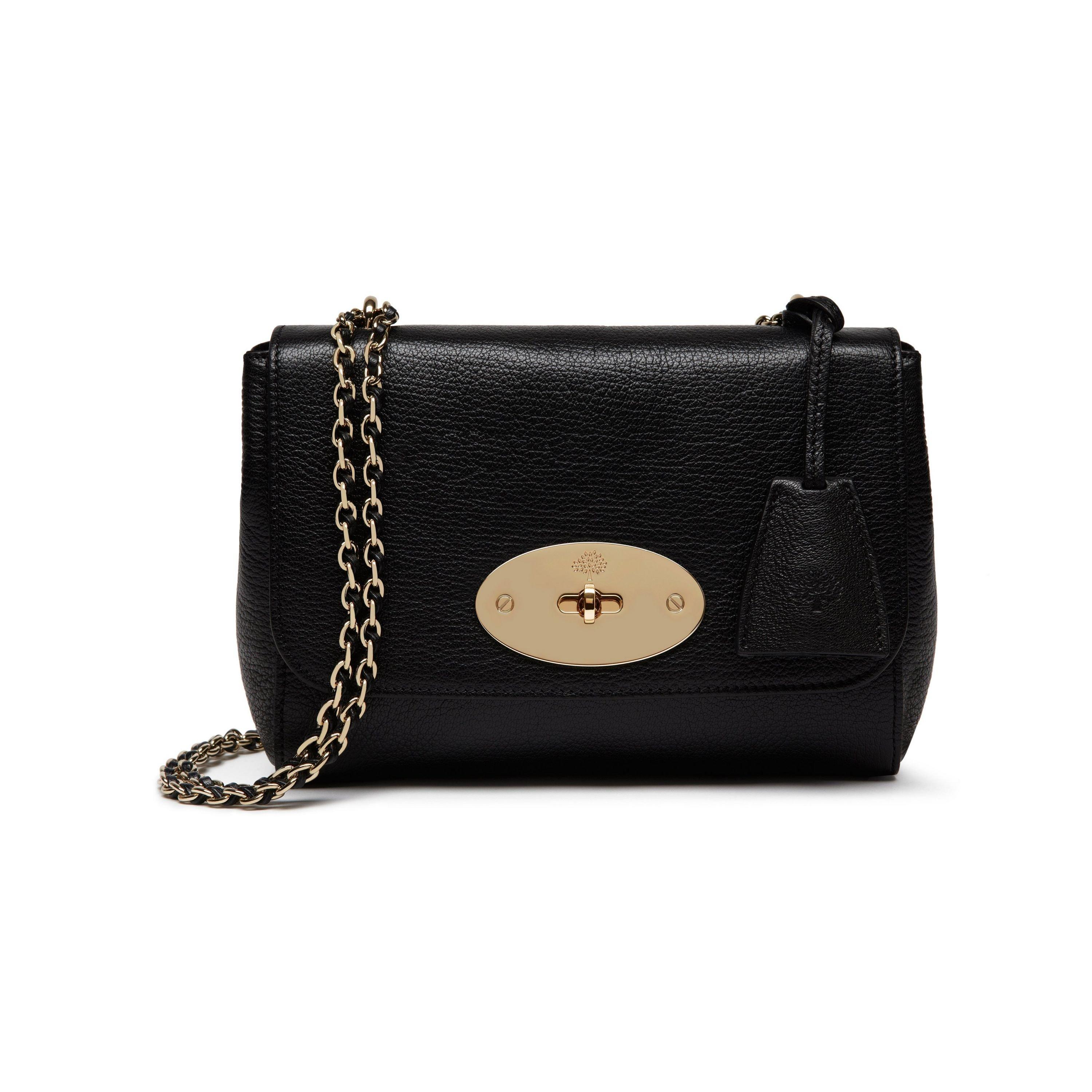Mulberry Women's Lily - Black Gg*