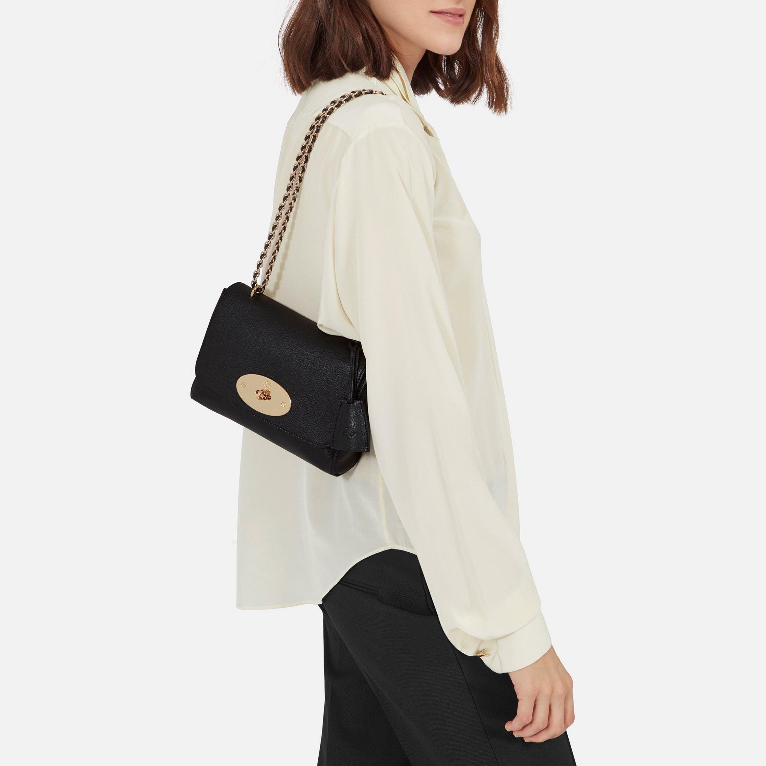 Black GG* - Mulberry - Lily - 3