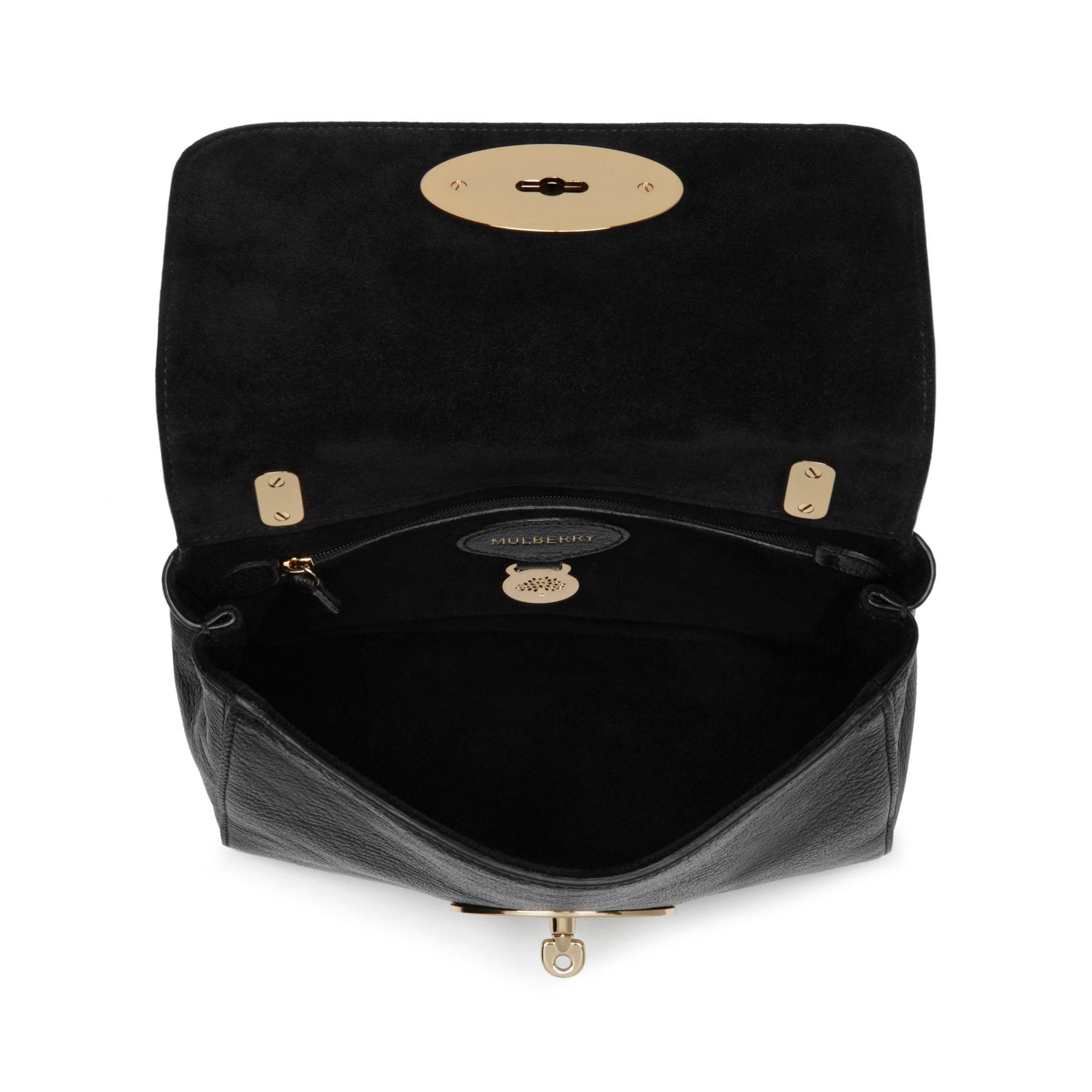 Black GG* - Mulberry - Lily - 5