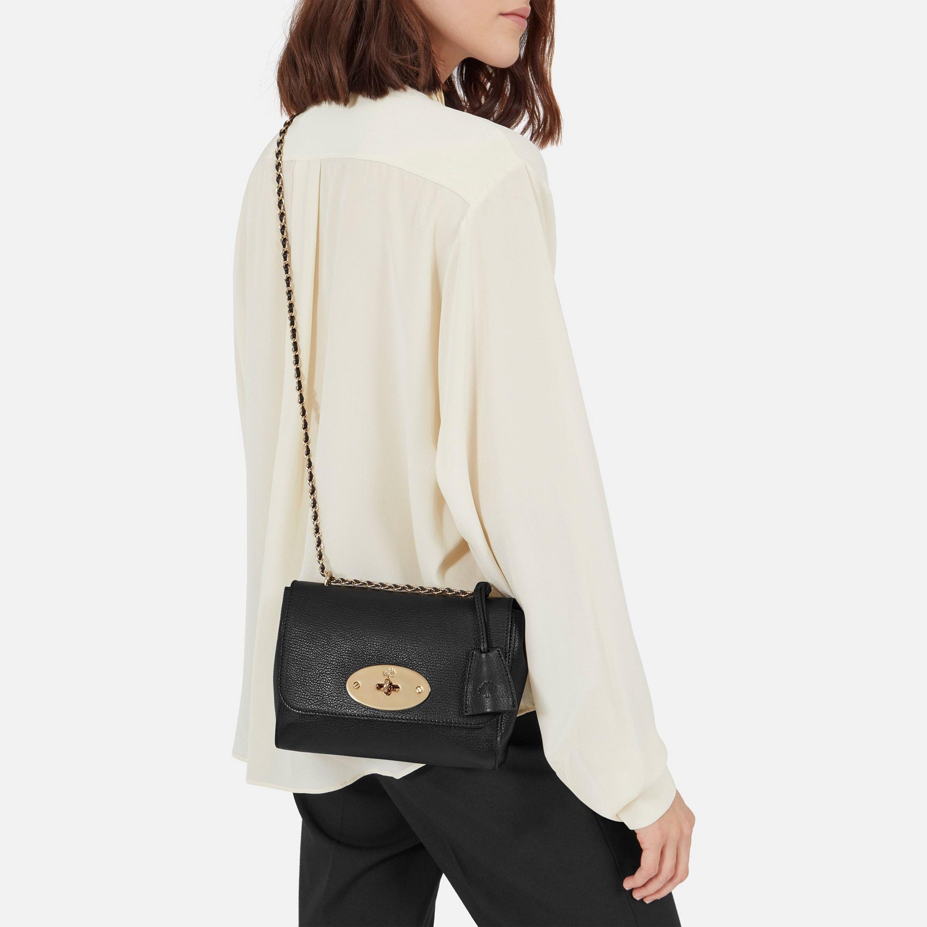 Black GG* - Mulberry - Lily - 6